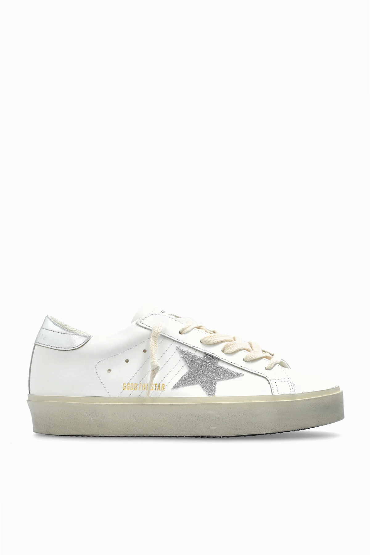BIAŁY  Buty sportowe `HI Star Classic With List`