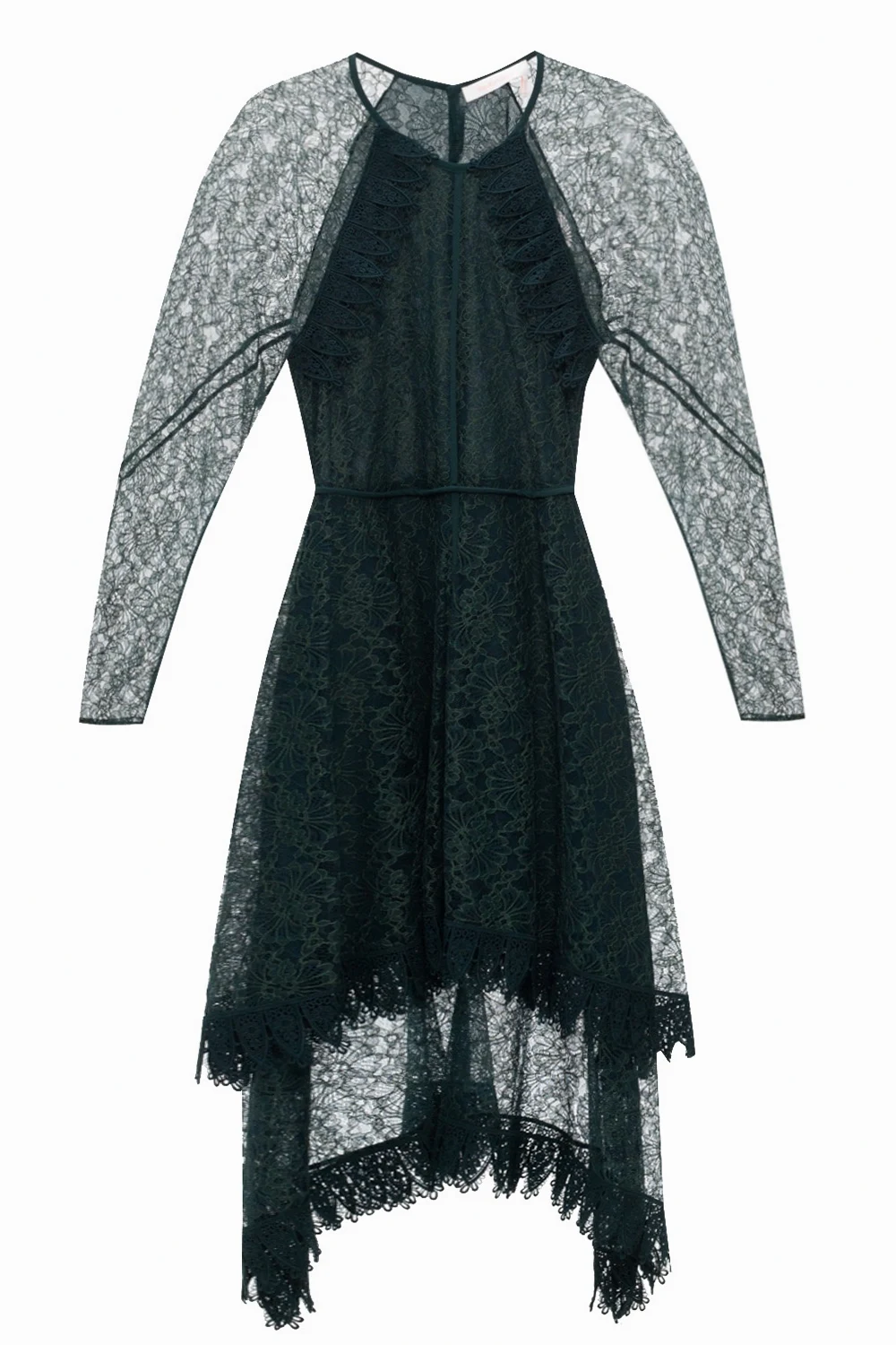 Long sleeve dress