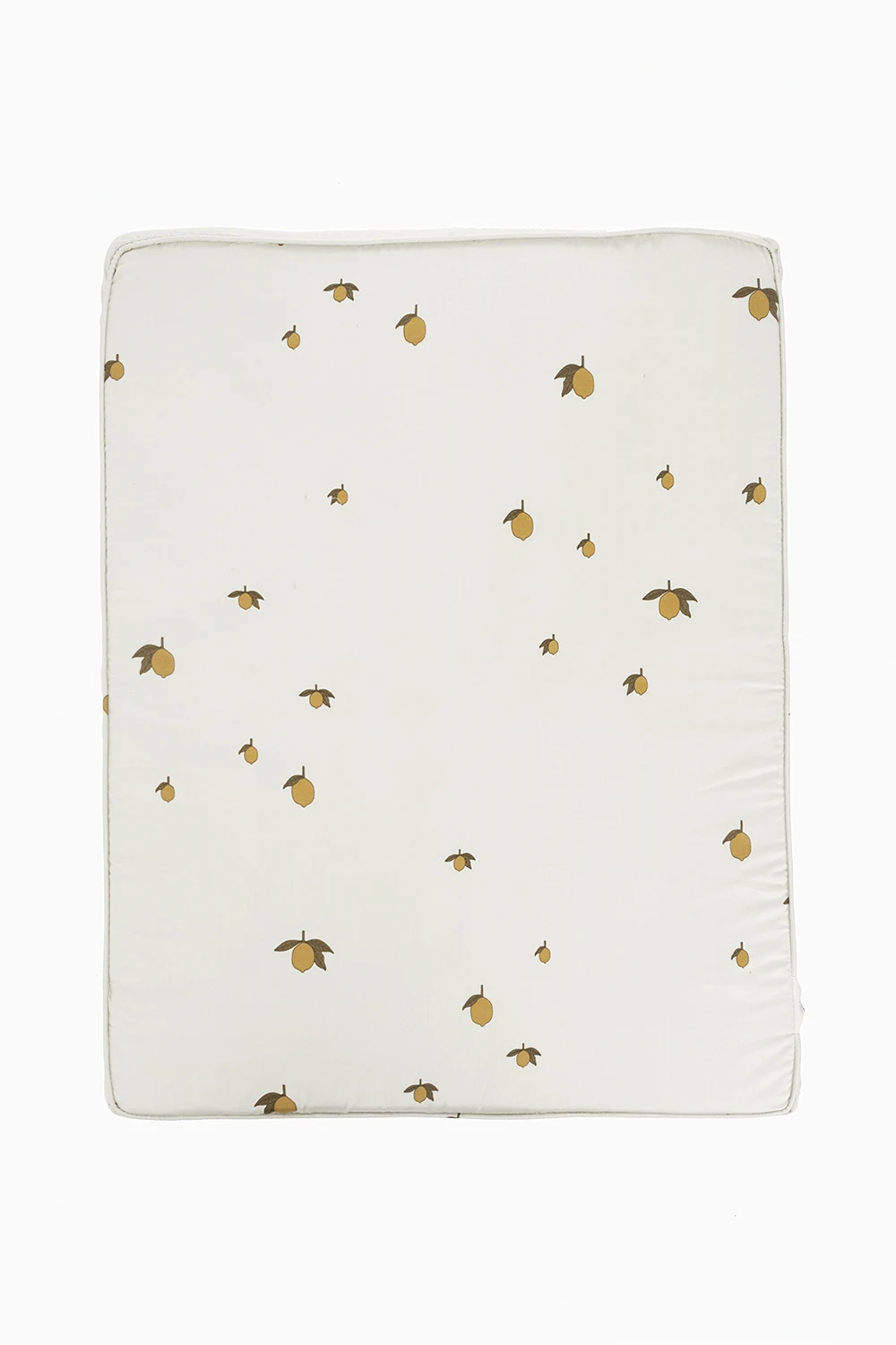 Printed changing cushion