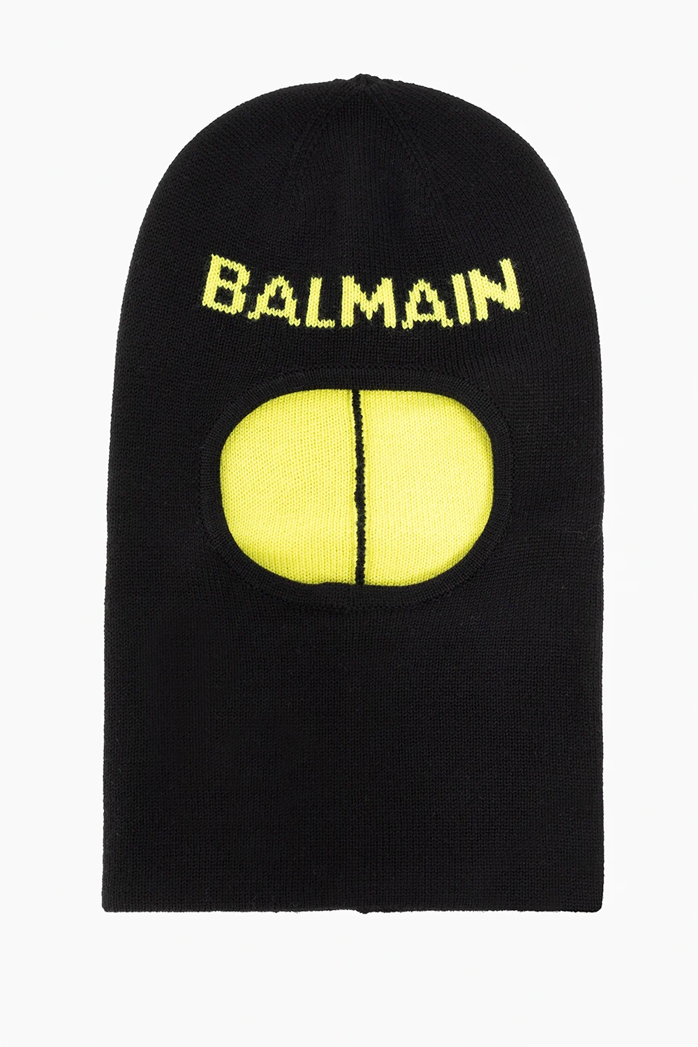Wool balaclava