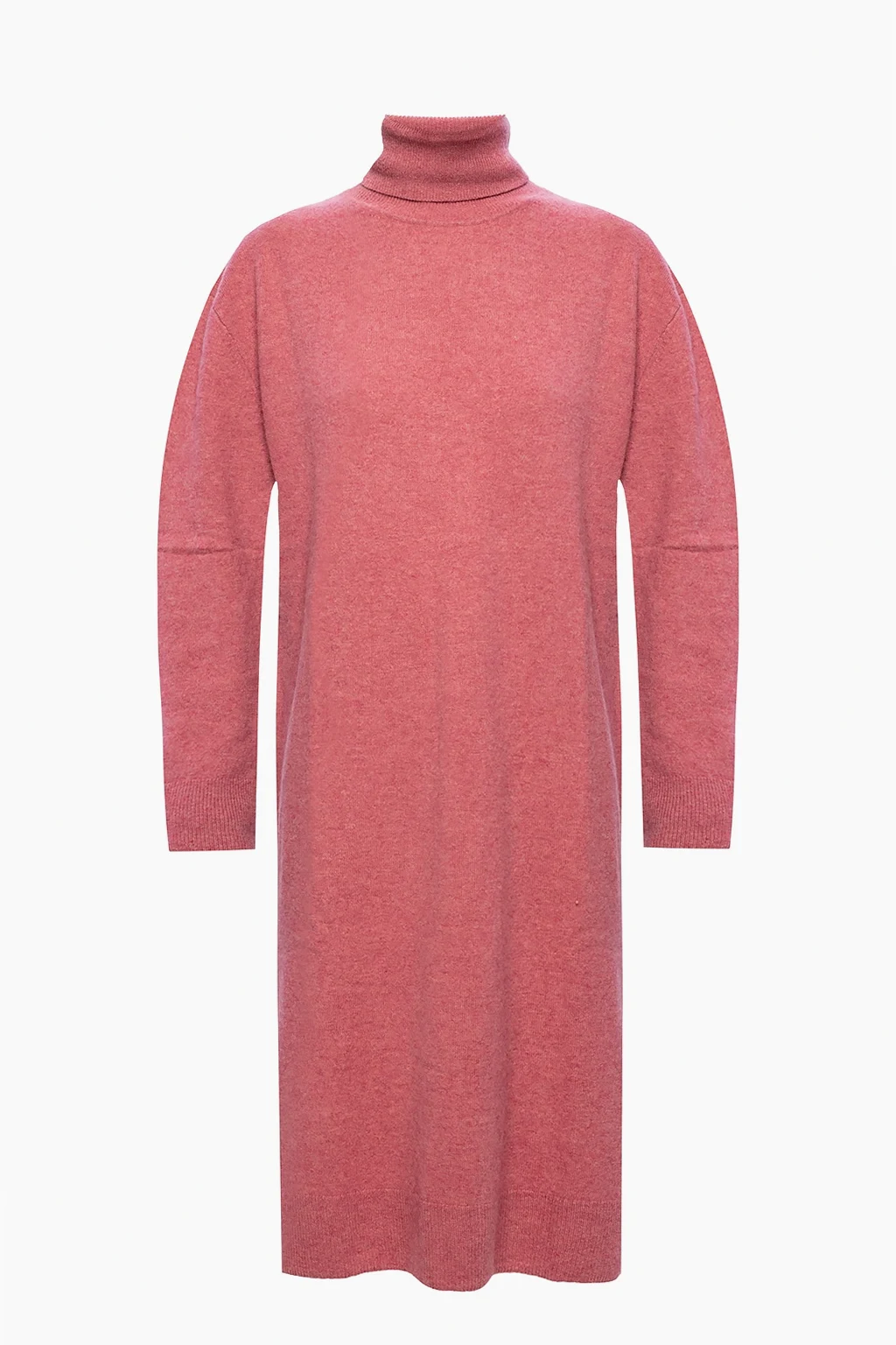 Turtleneck dress