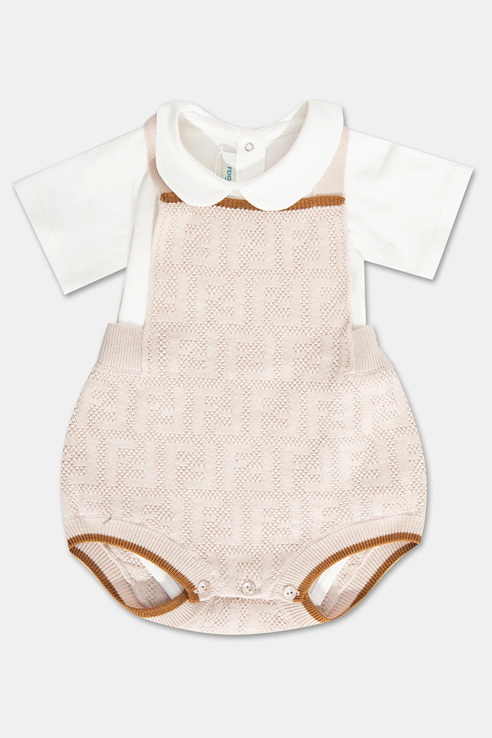 Playsuit & Babygrow set