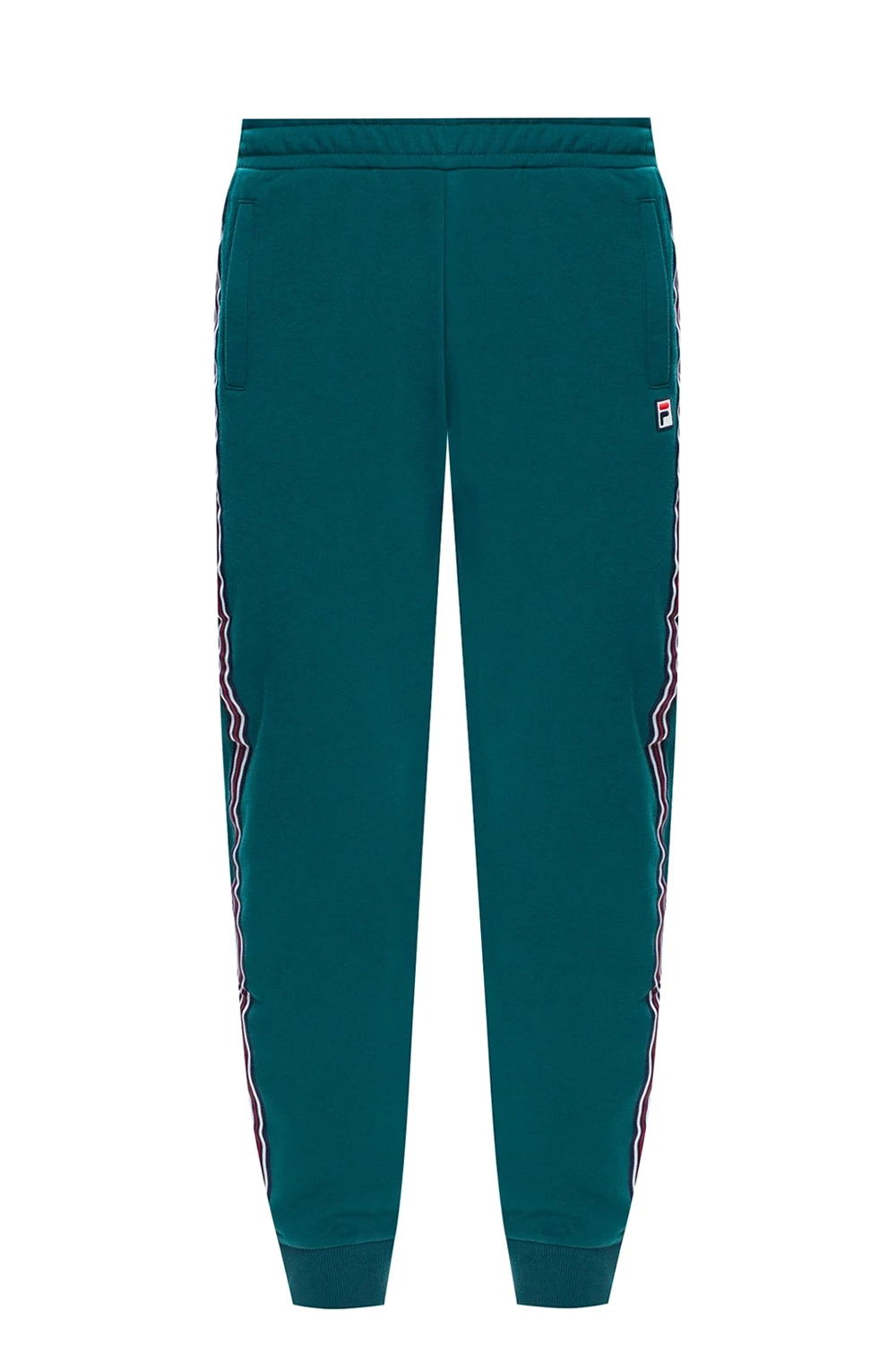 Sweatpants with logo