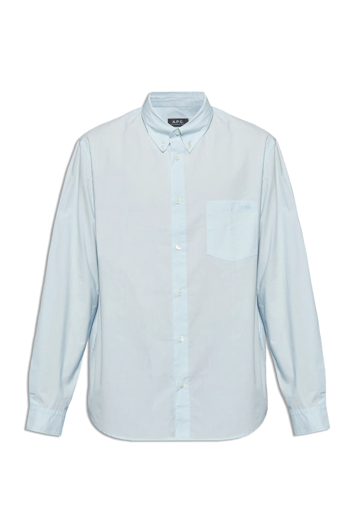 ‘Edouard’ cotton shirt