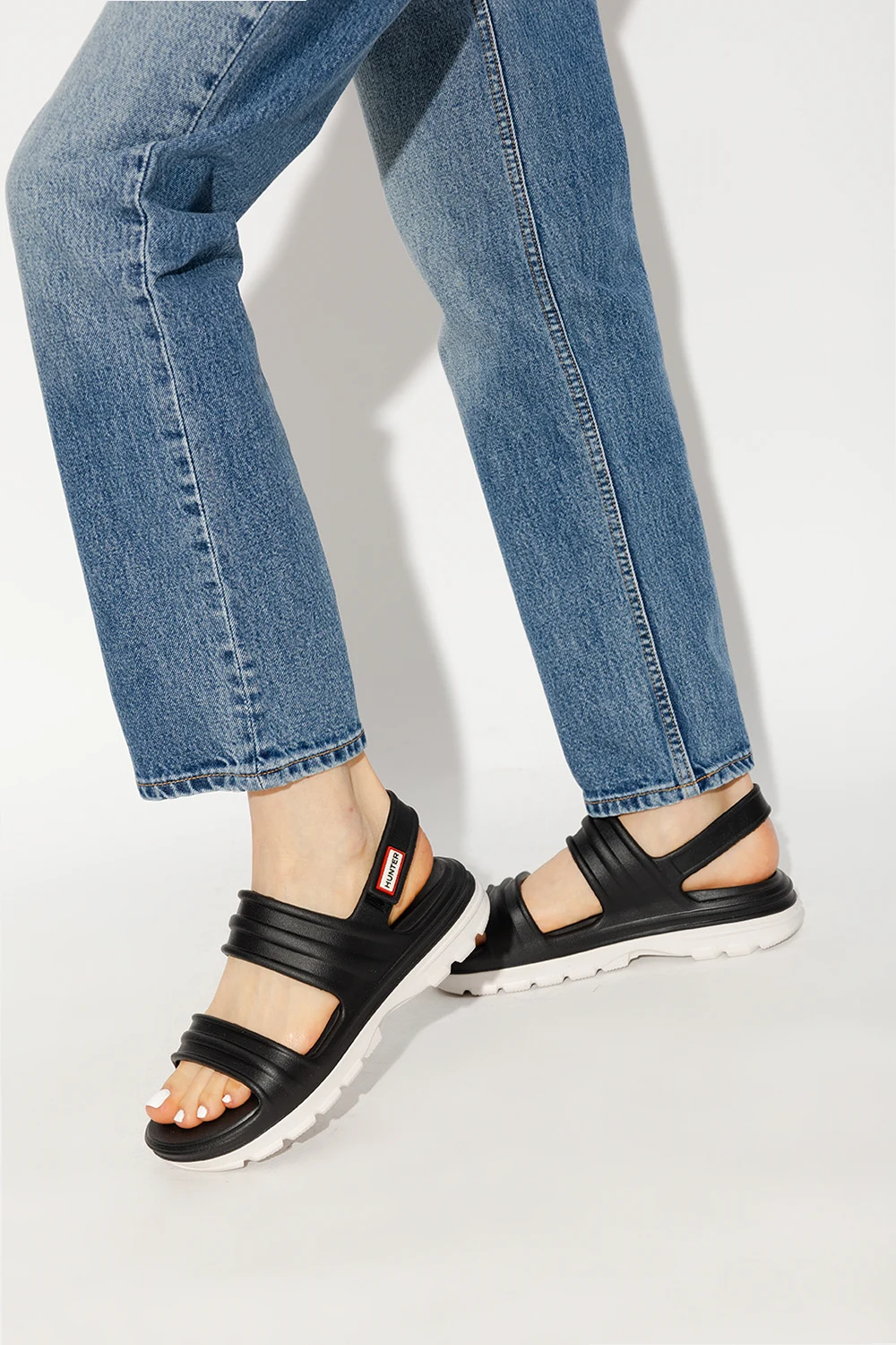 ‘Bloom’ sandals