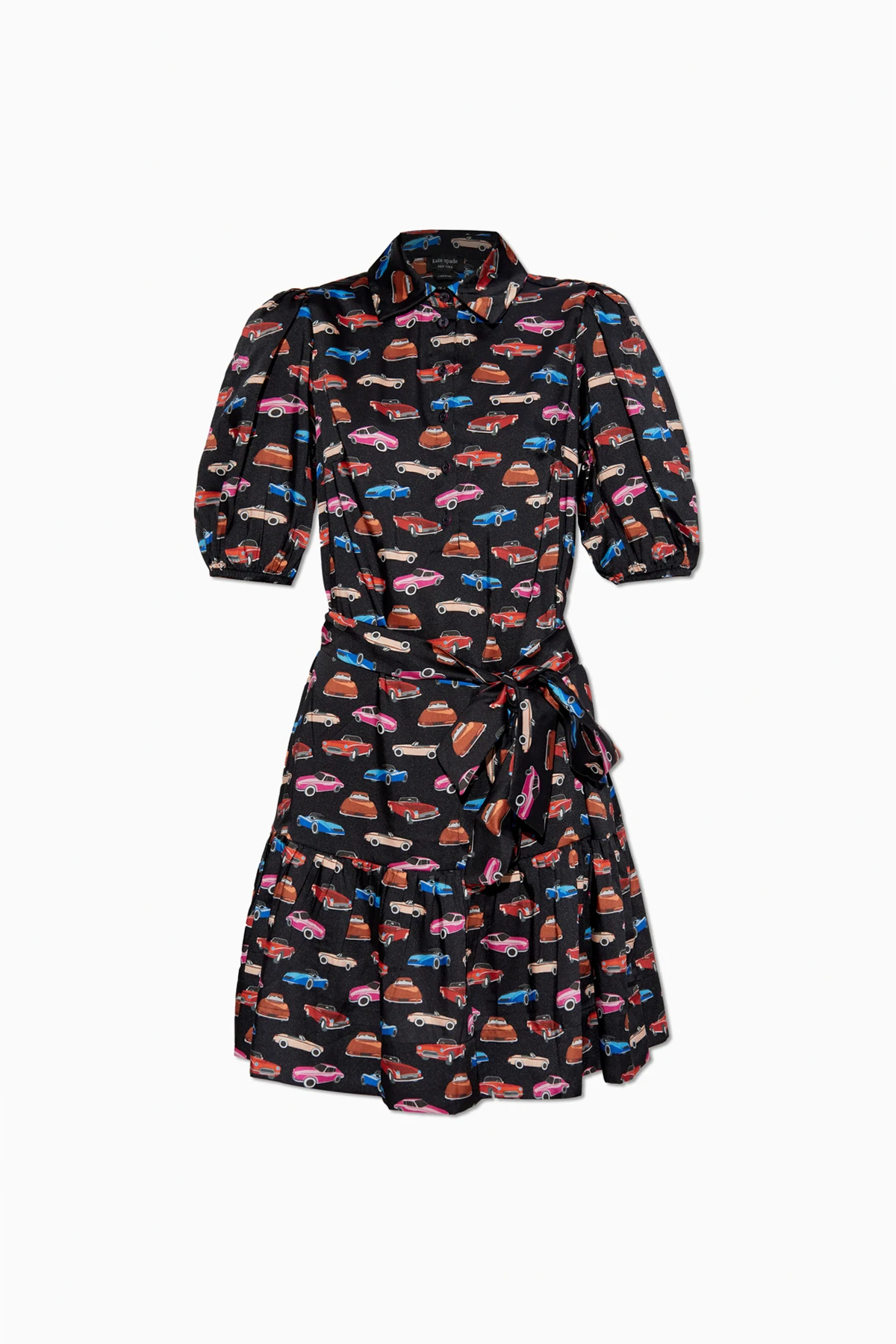 Kleid mit Print