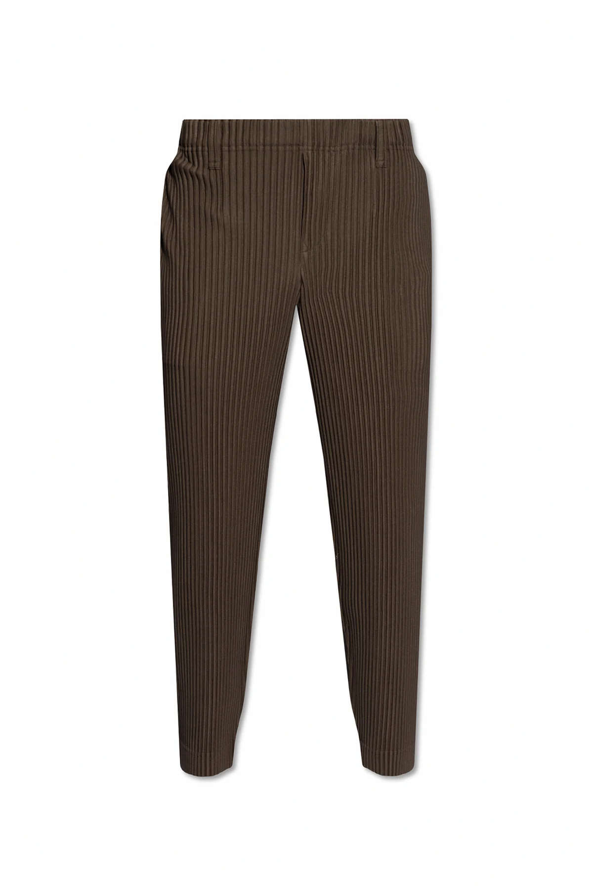 Pleated trousers