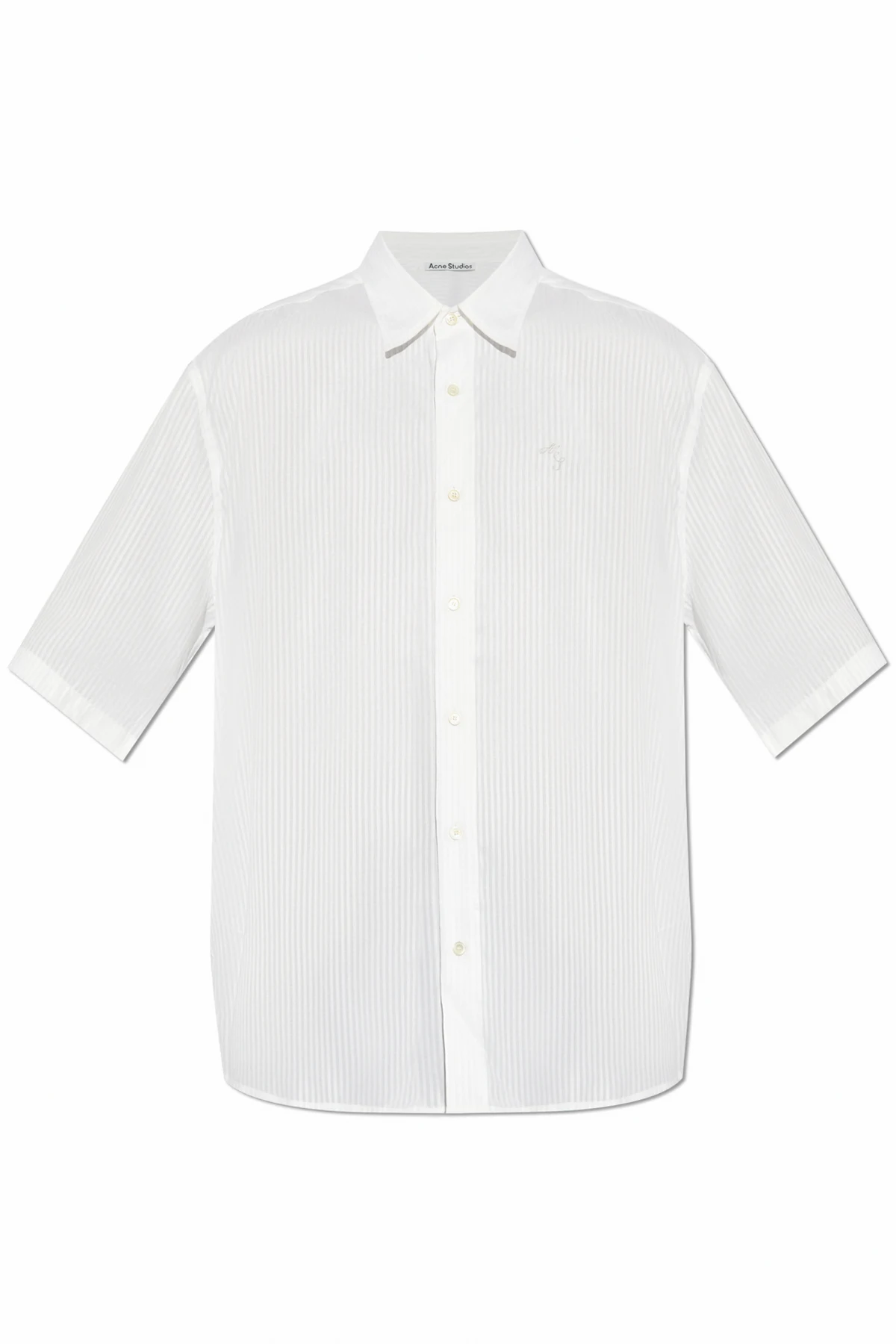 Koszula z krótkimi rękawami