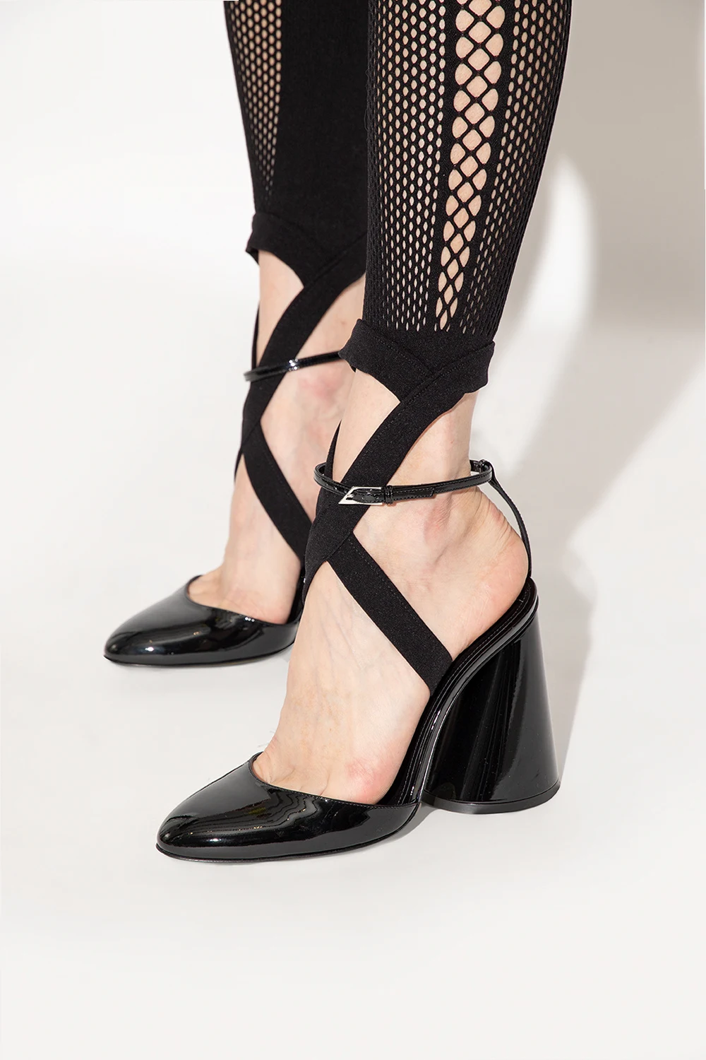 Buty na obcasie ‘Luz’