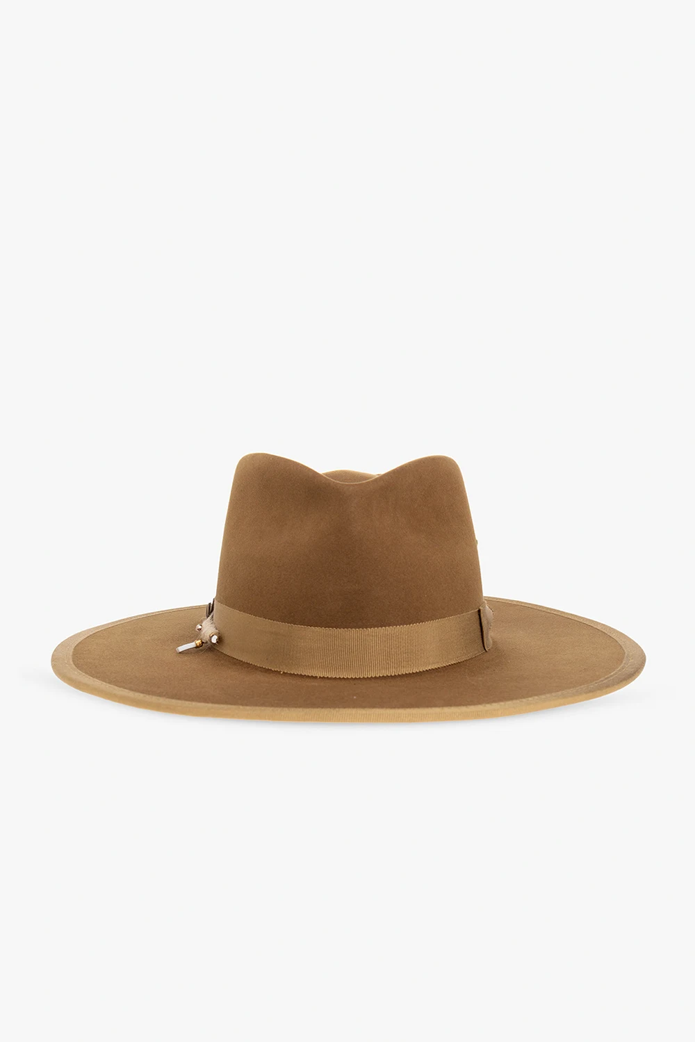 ‘Disfarmer’ fedora hat