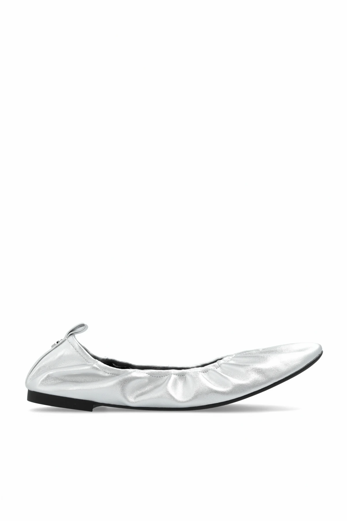 Skórzane baleriny ‘Eddie’