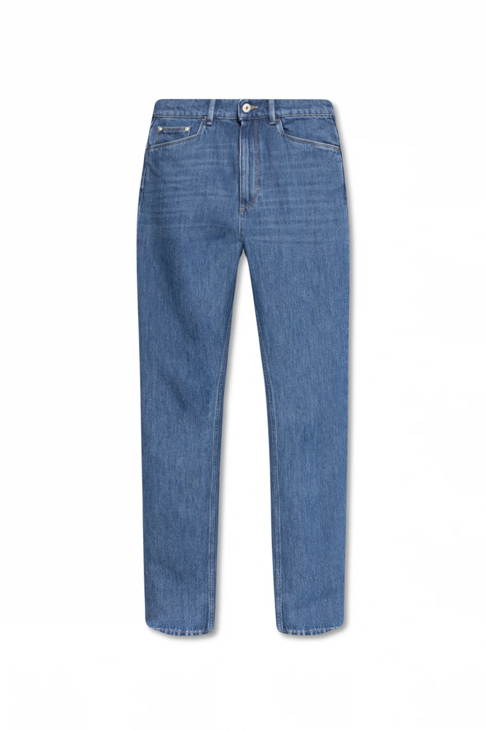 ‘Carnation Long’ straight jeans