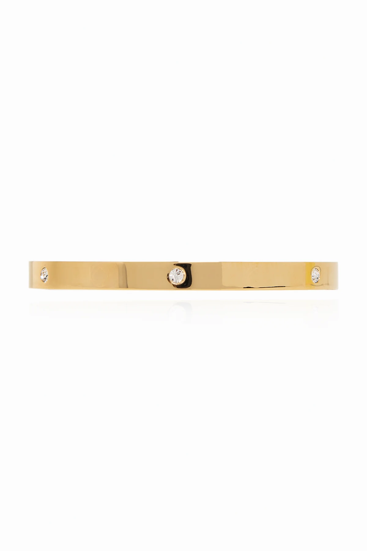 ‘Infinite Spade’ bracelet