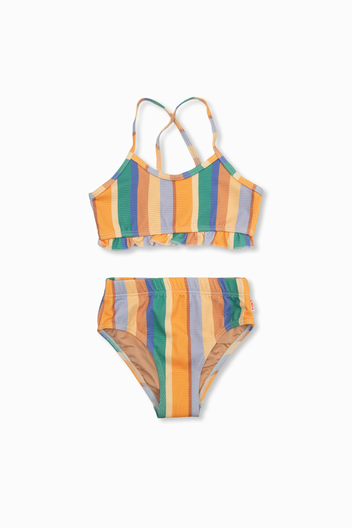 Two-piece swimsuit