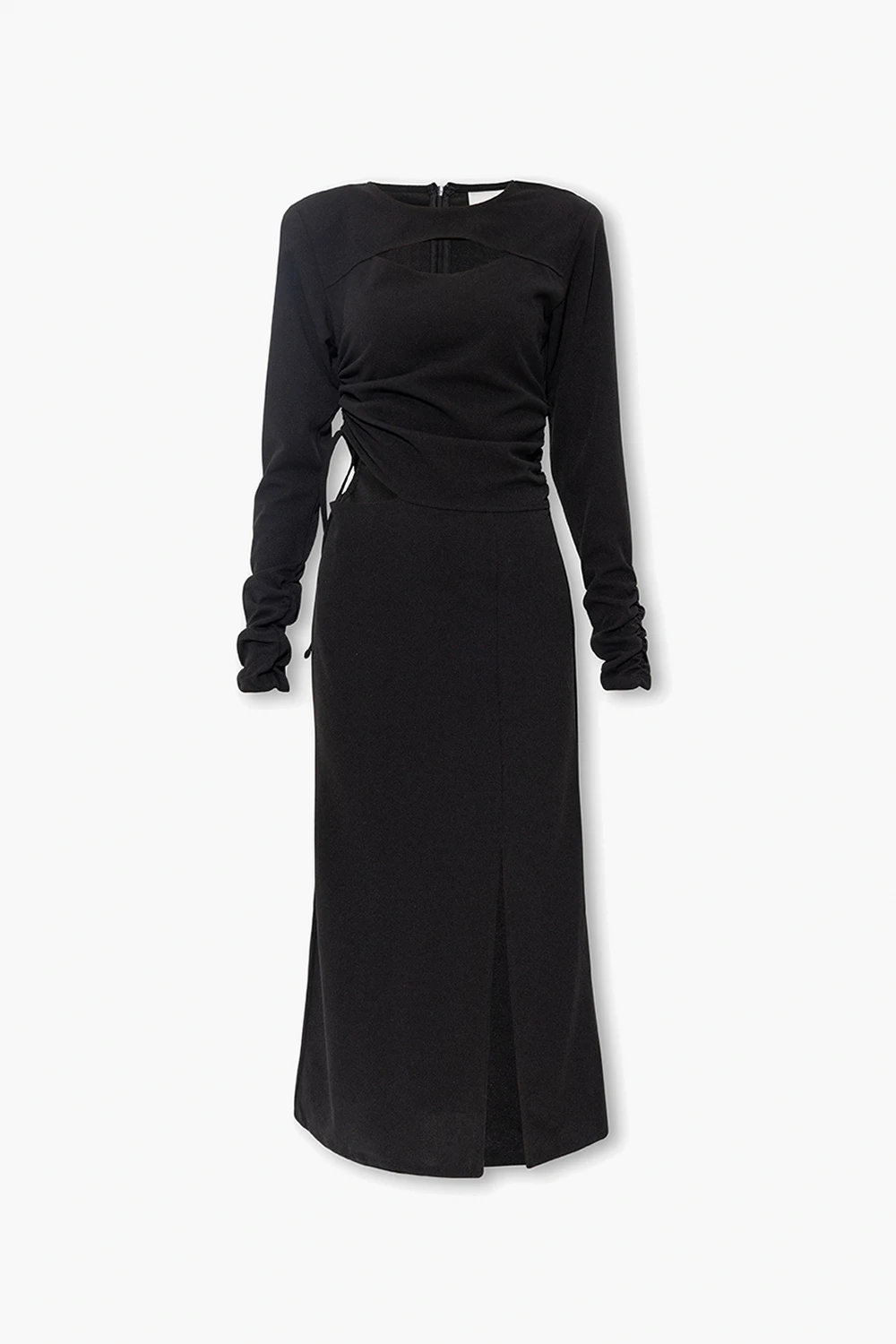 ‘Selahgz’ cutout dress