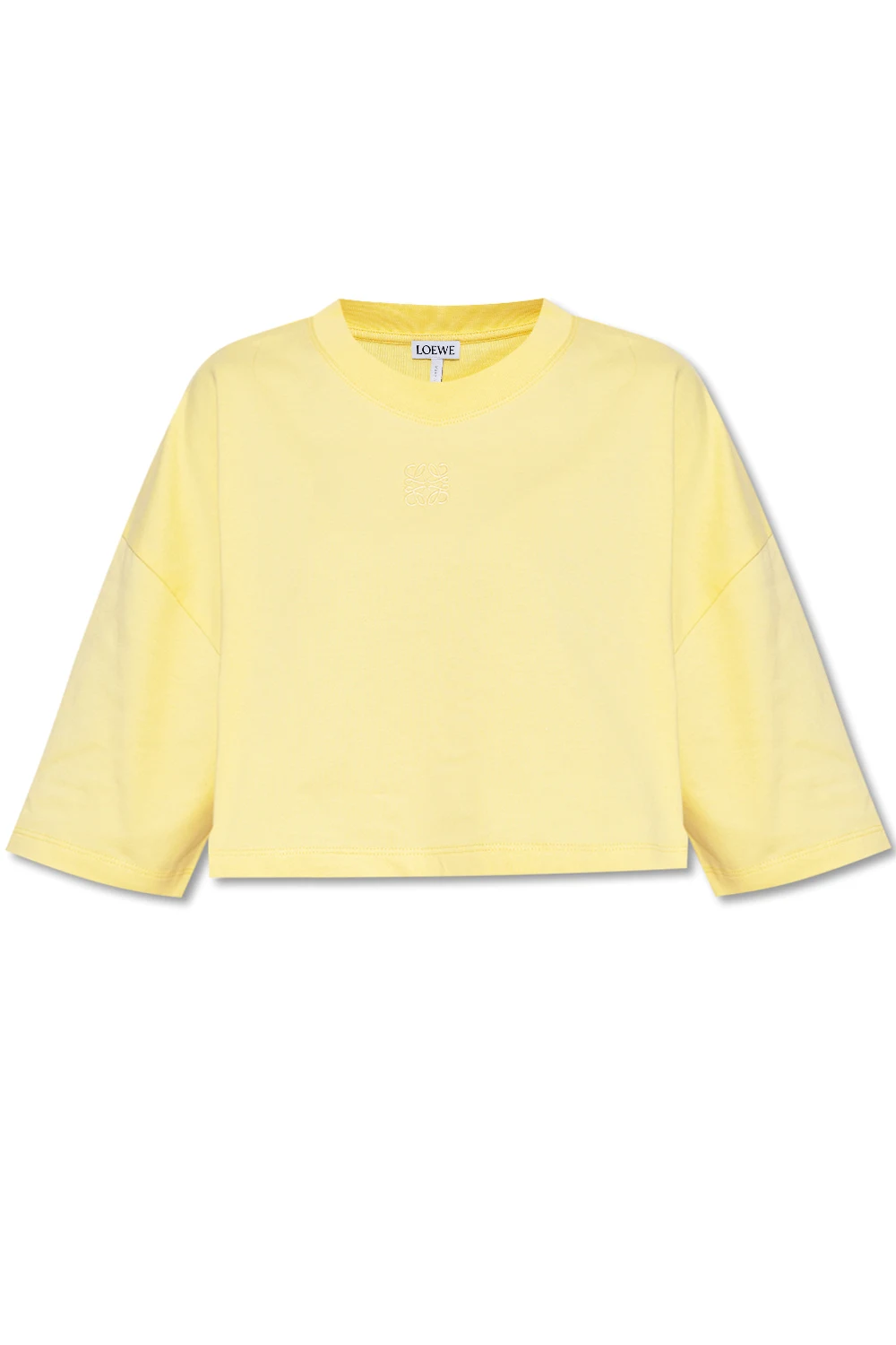 Top typu ‘oversize’