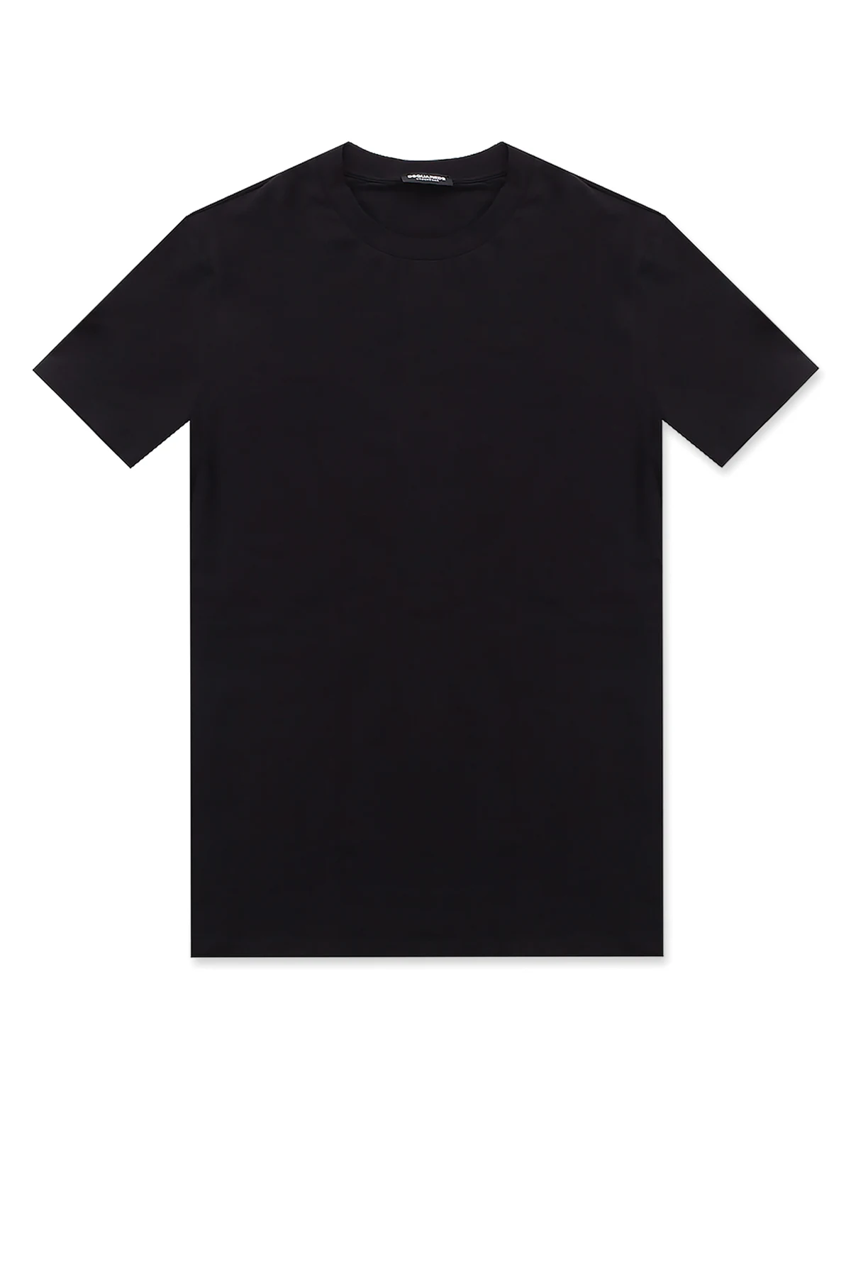 T-shirt z okrągłym dekoltem