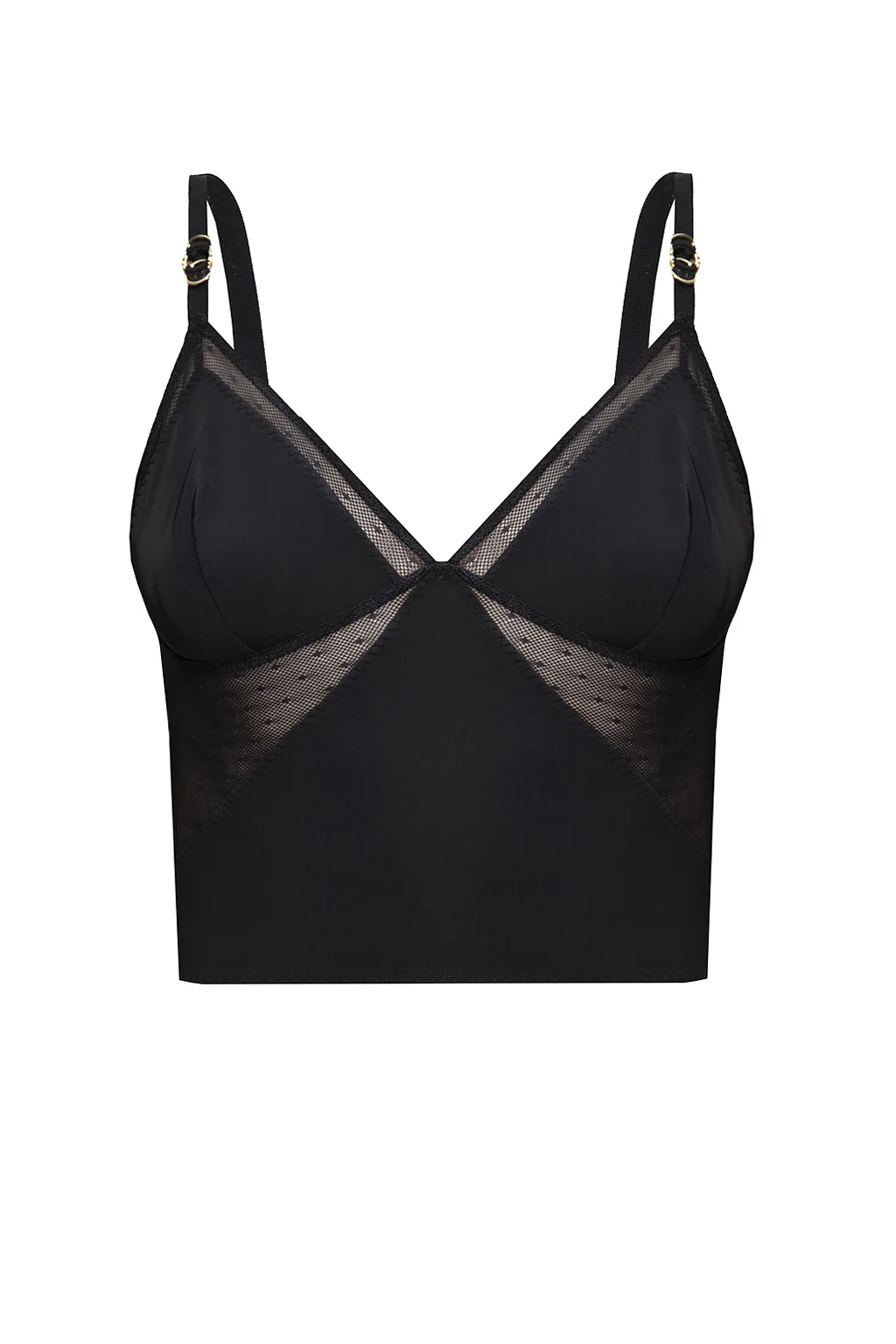 Bieliźniany top ‘Annabelle Dashing’