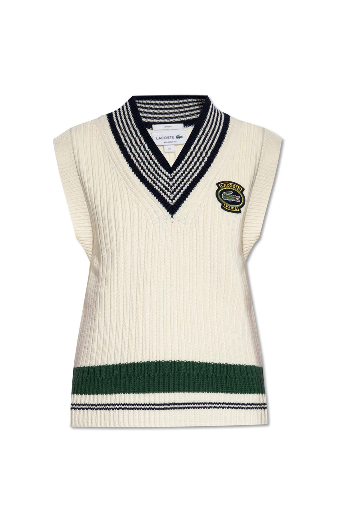 Kamizelka z naszywką