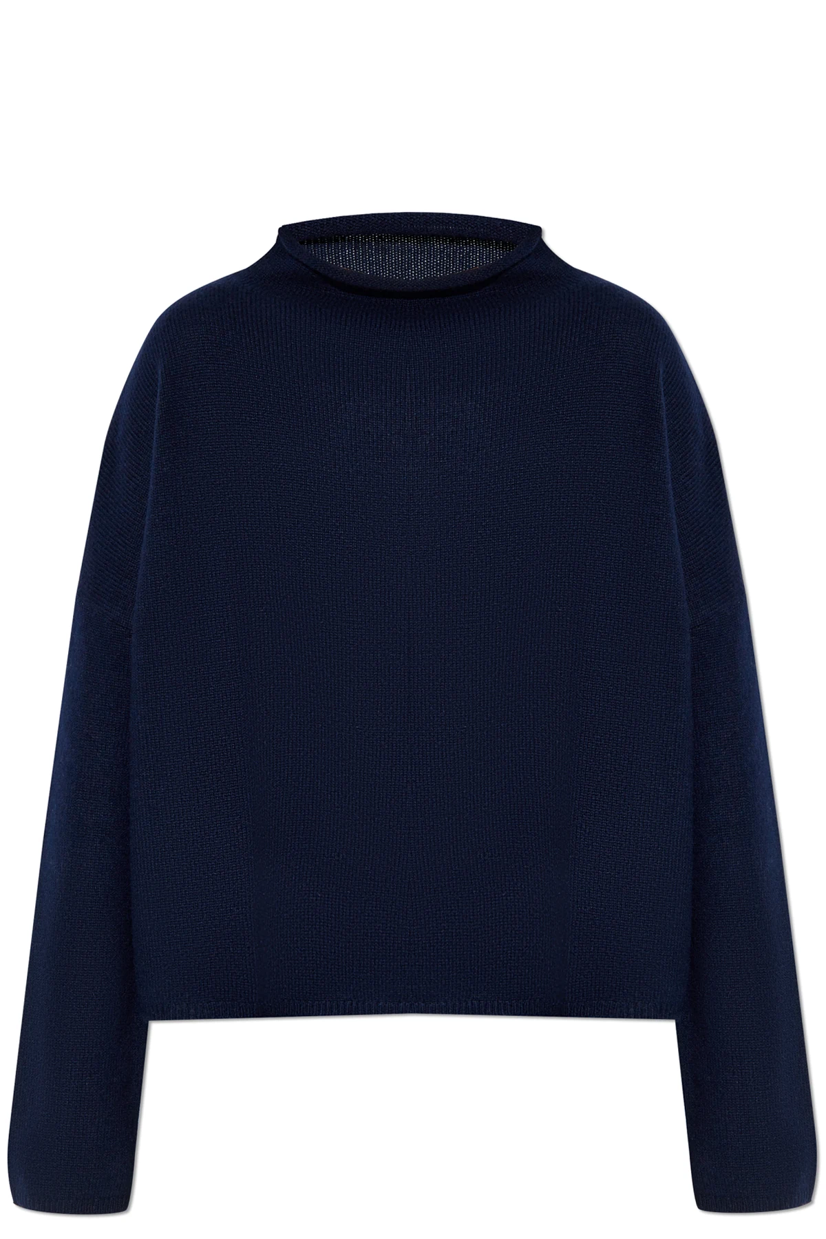 Sweater with half-turtleneck 'Sandy'