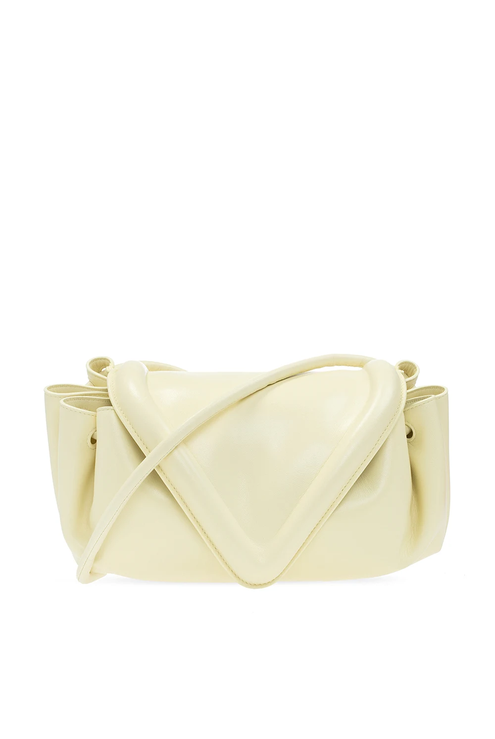'Beak' shoulder bag