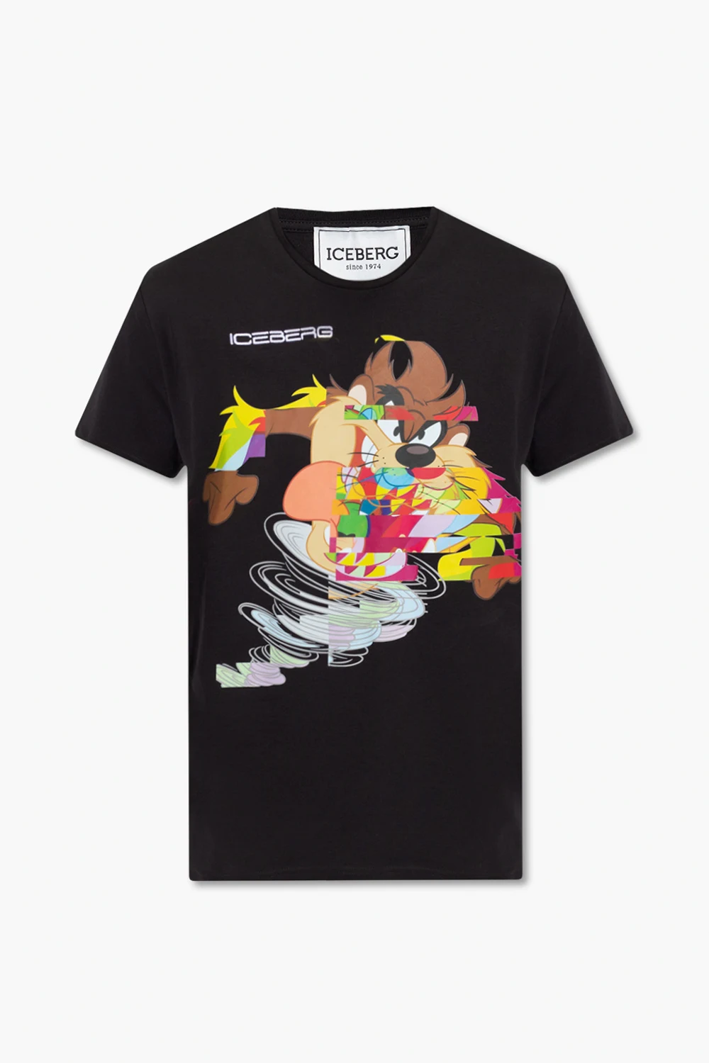 T-shirt with motif of ‘Taz’