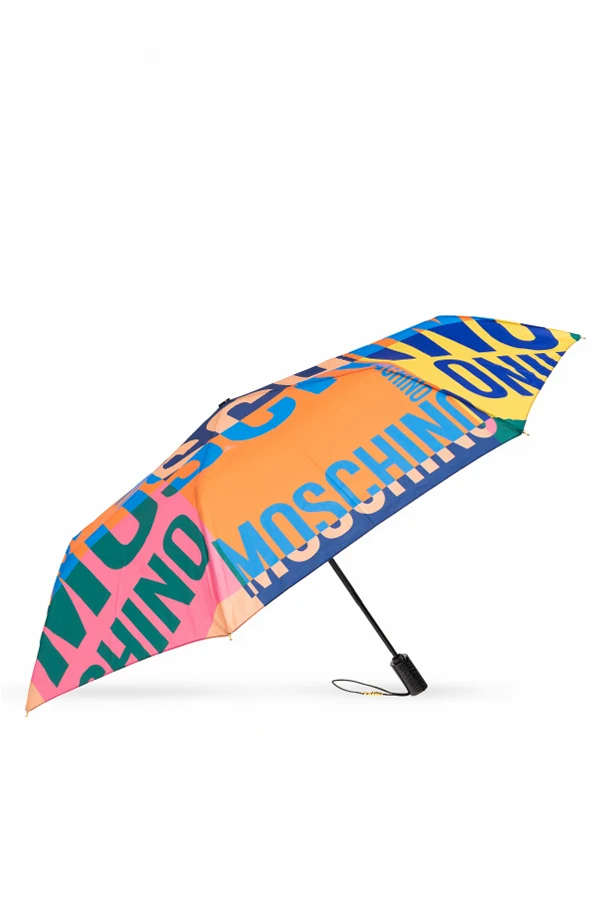 MEHRFARBIG Klapptasche mit Logo