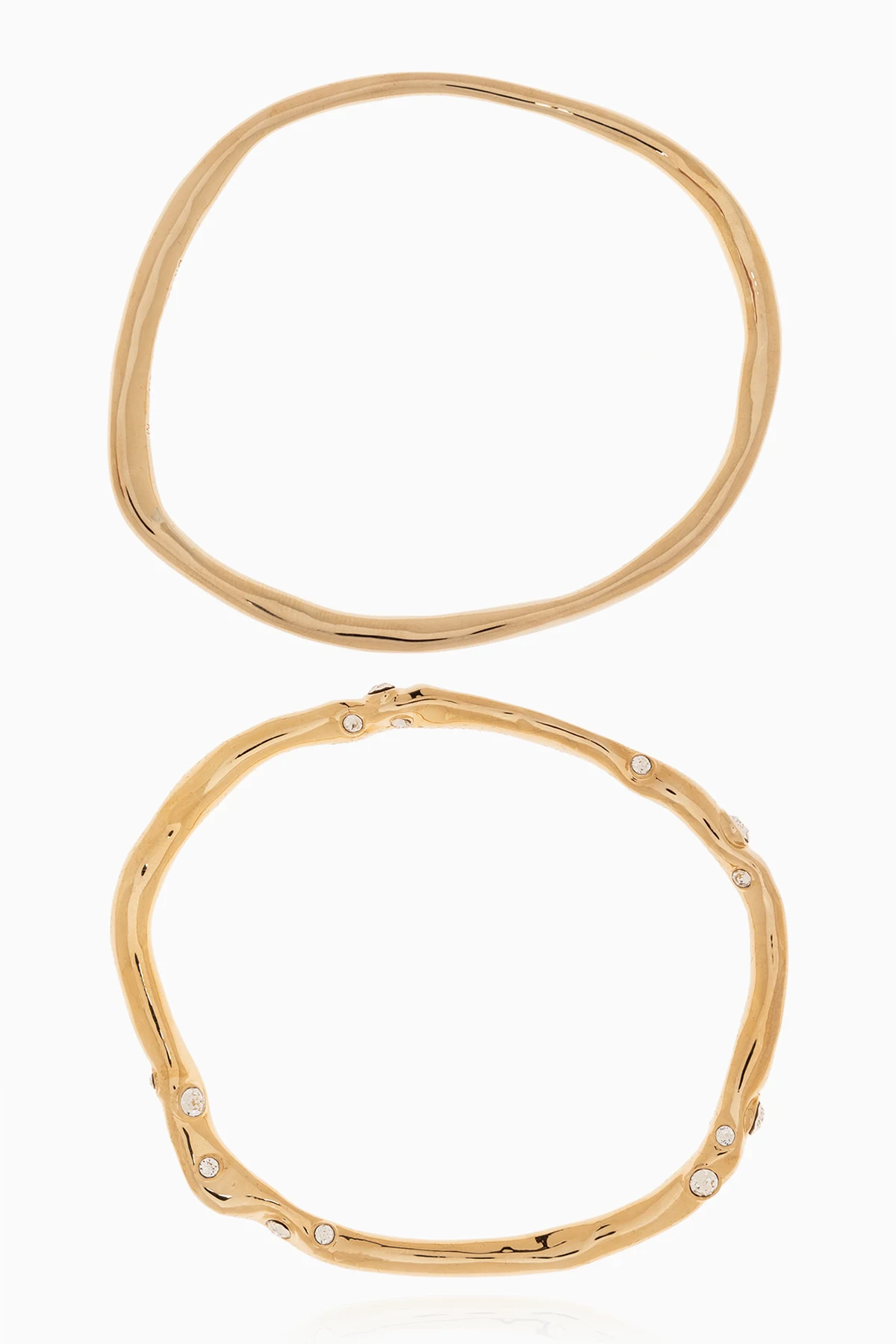 Set aus zwei Armbändern
