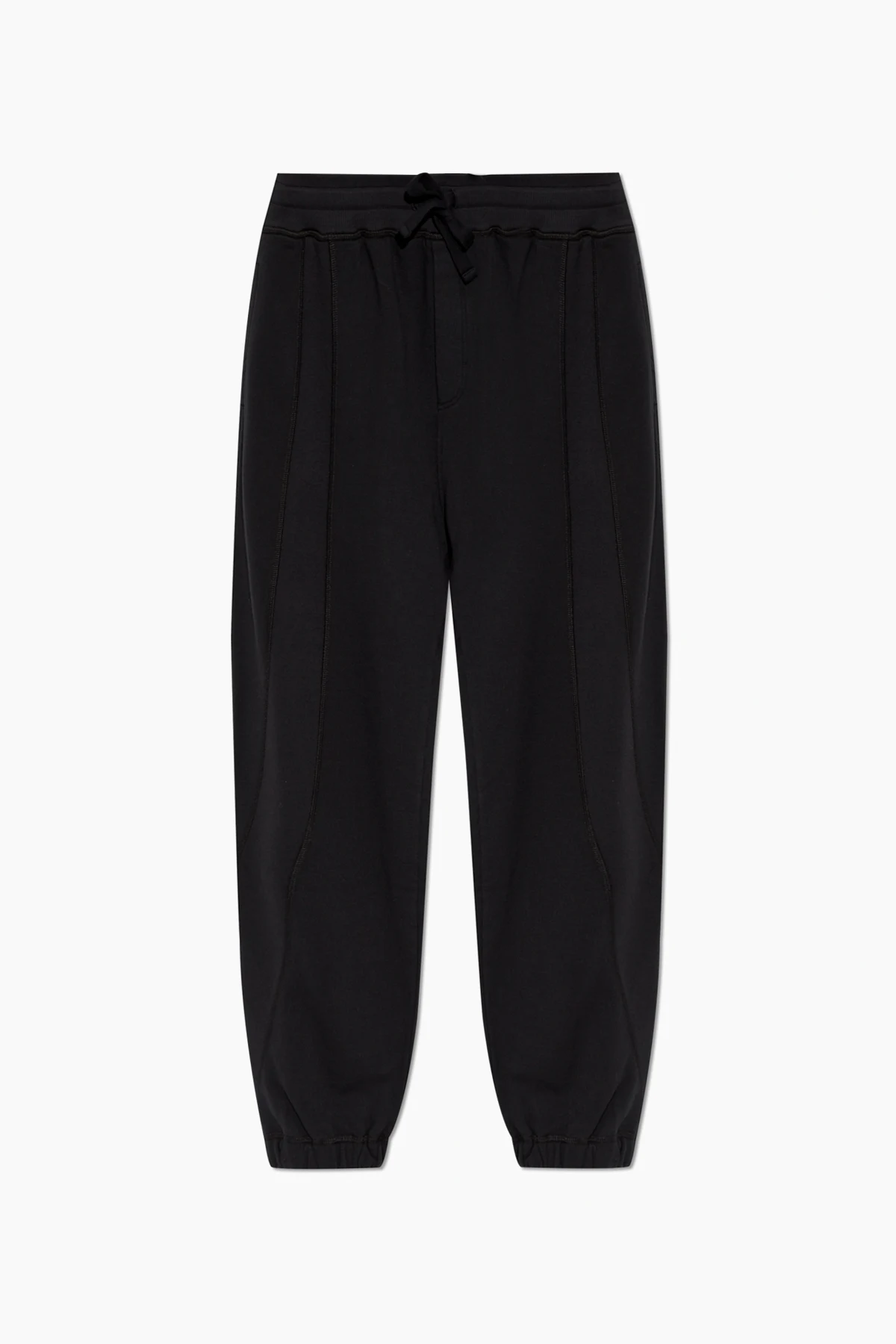 BLACK Sweatpants