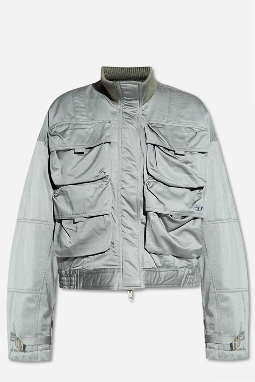 ‘G-MILA’ bomber jacket