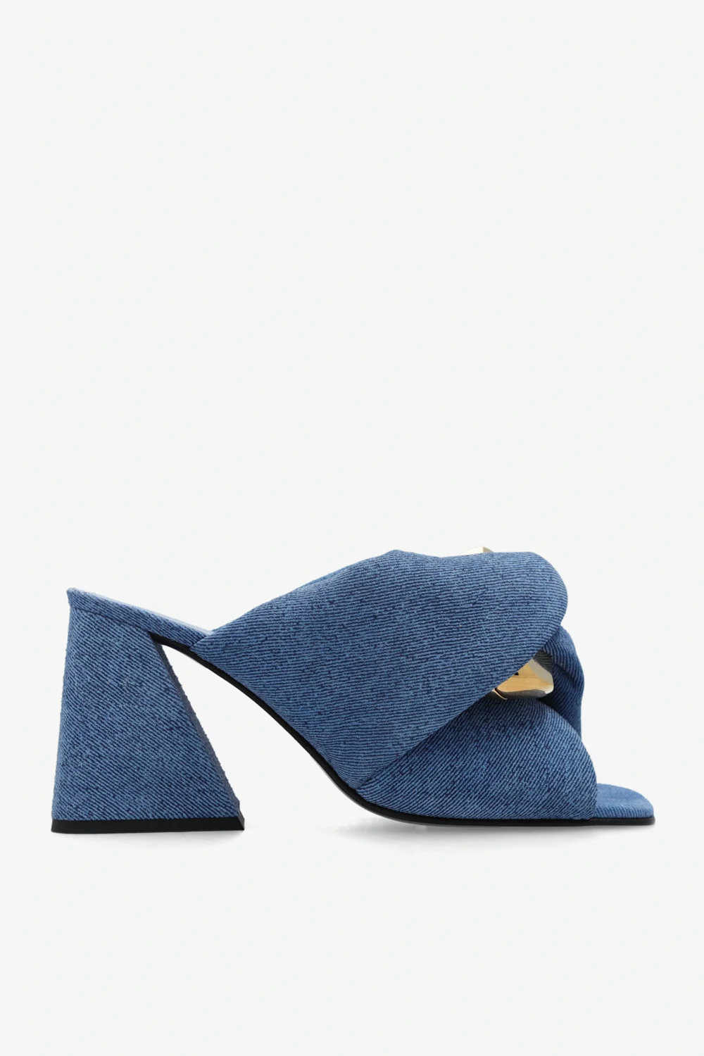 ‘Twist’ mules