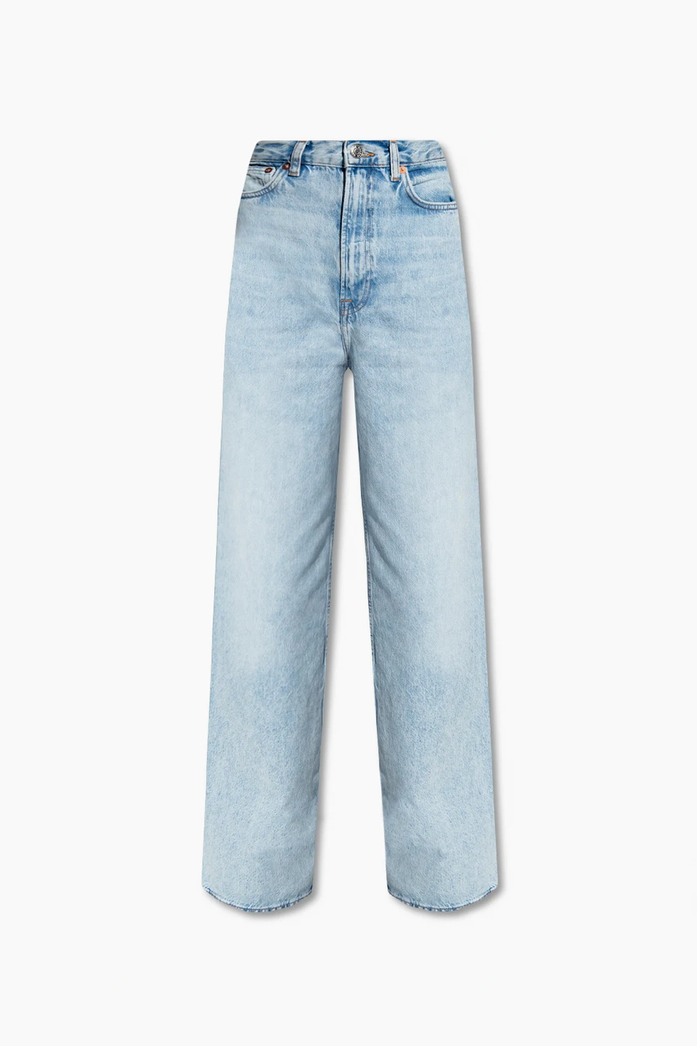 ‘Rebecca’ high-waisted jeans