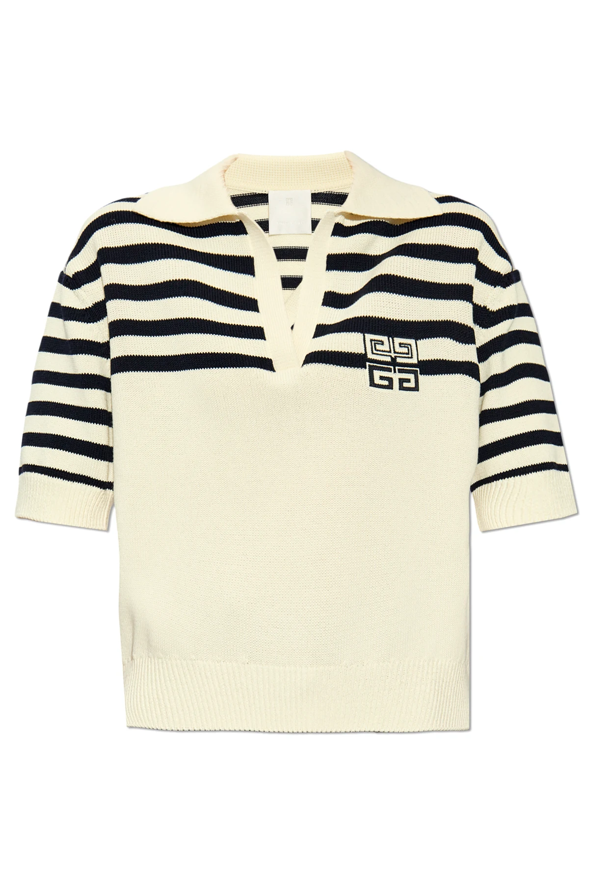 Sweter w paski