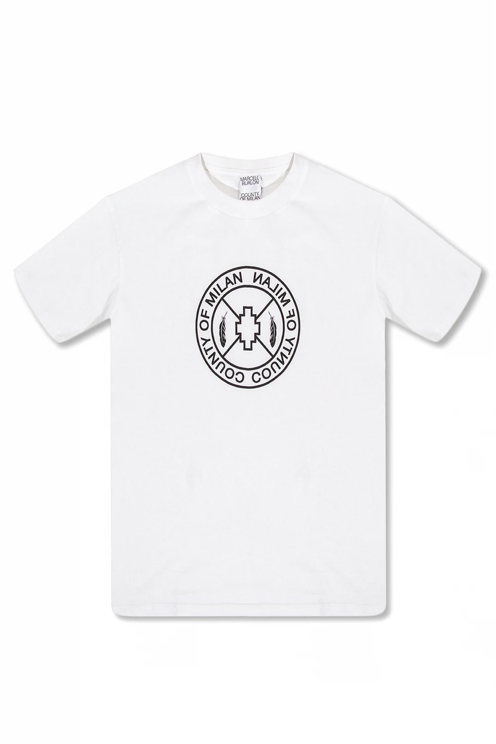 T-shirt with short sleeves