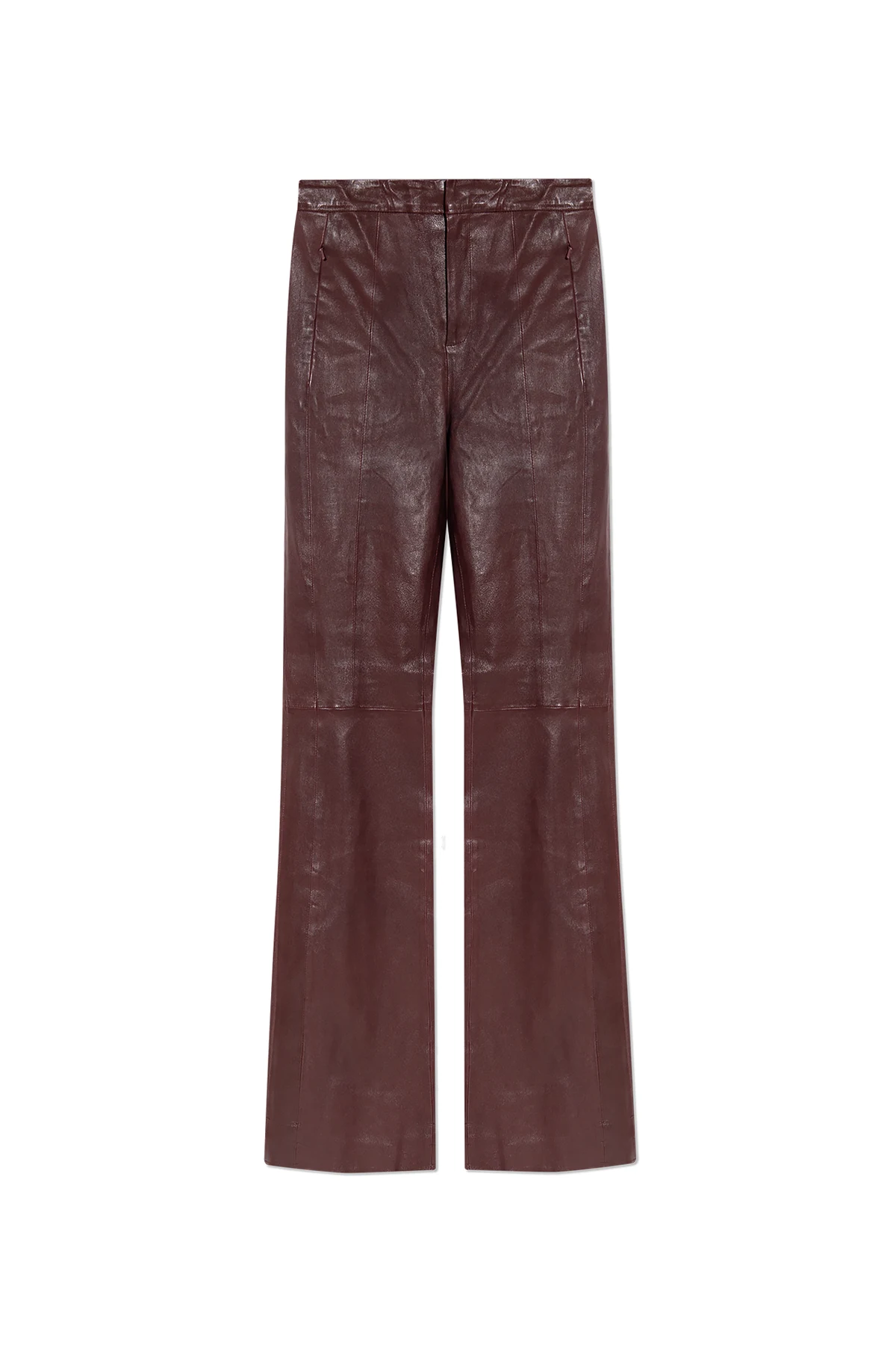 ‘LittiaGZ’ leather trousers