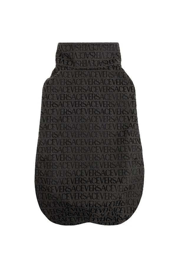 CZARNY Ubranie dla psa