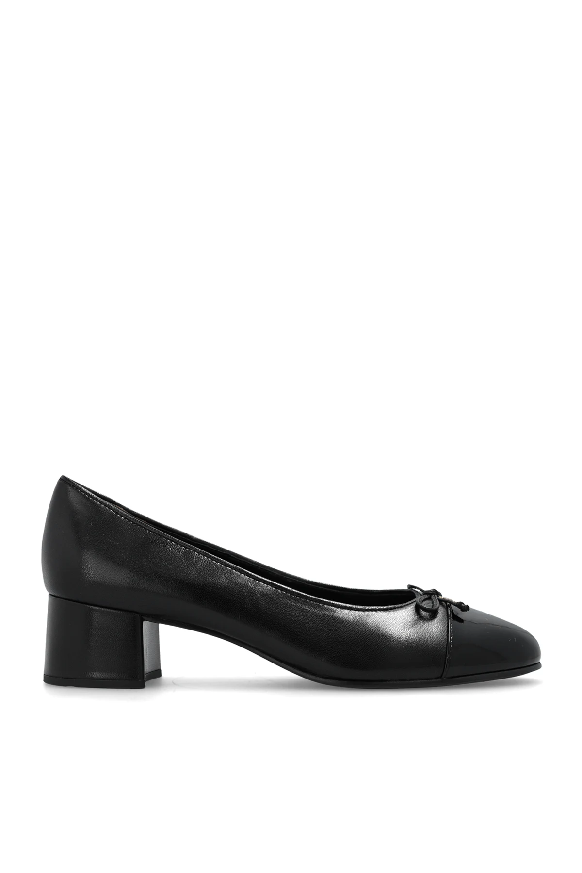 Buty na obcasie ‘Cap -Toe’