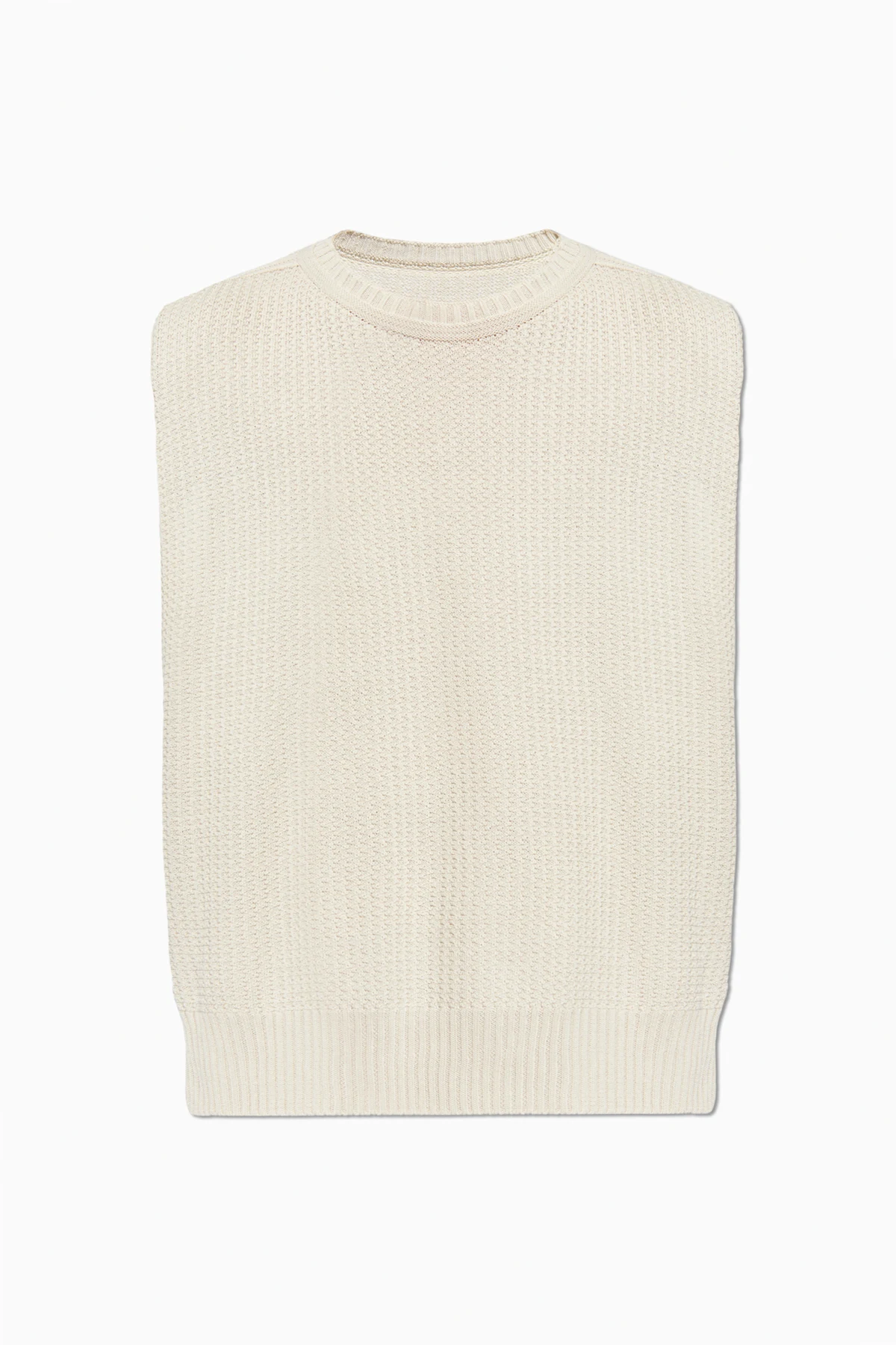 Bawełniana kamizelka