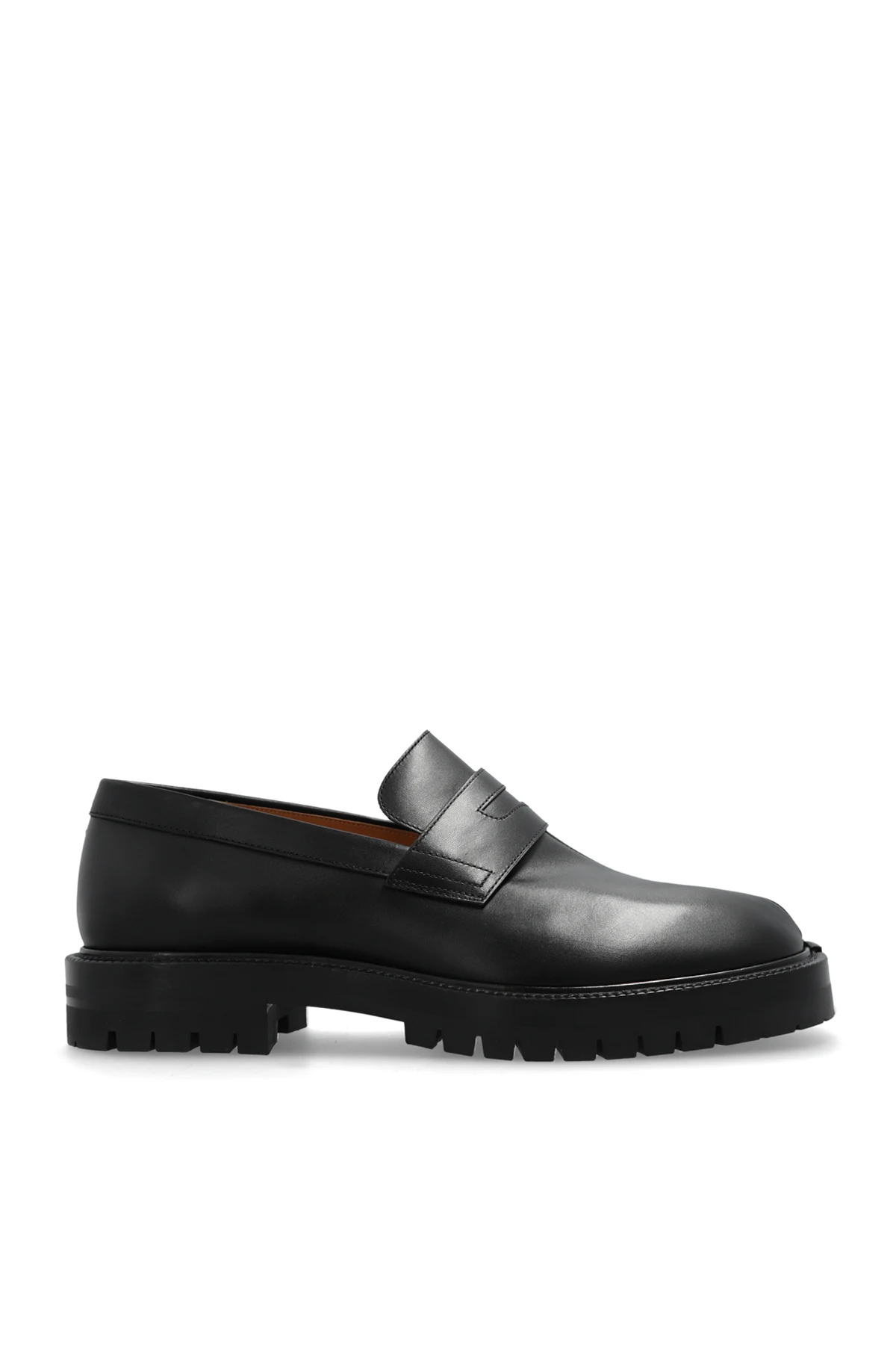 Schuhe ‘Tabi’ vom Typ ‘Loafers’