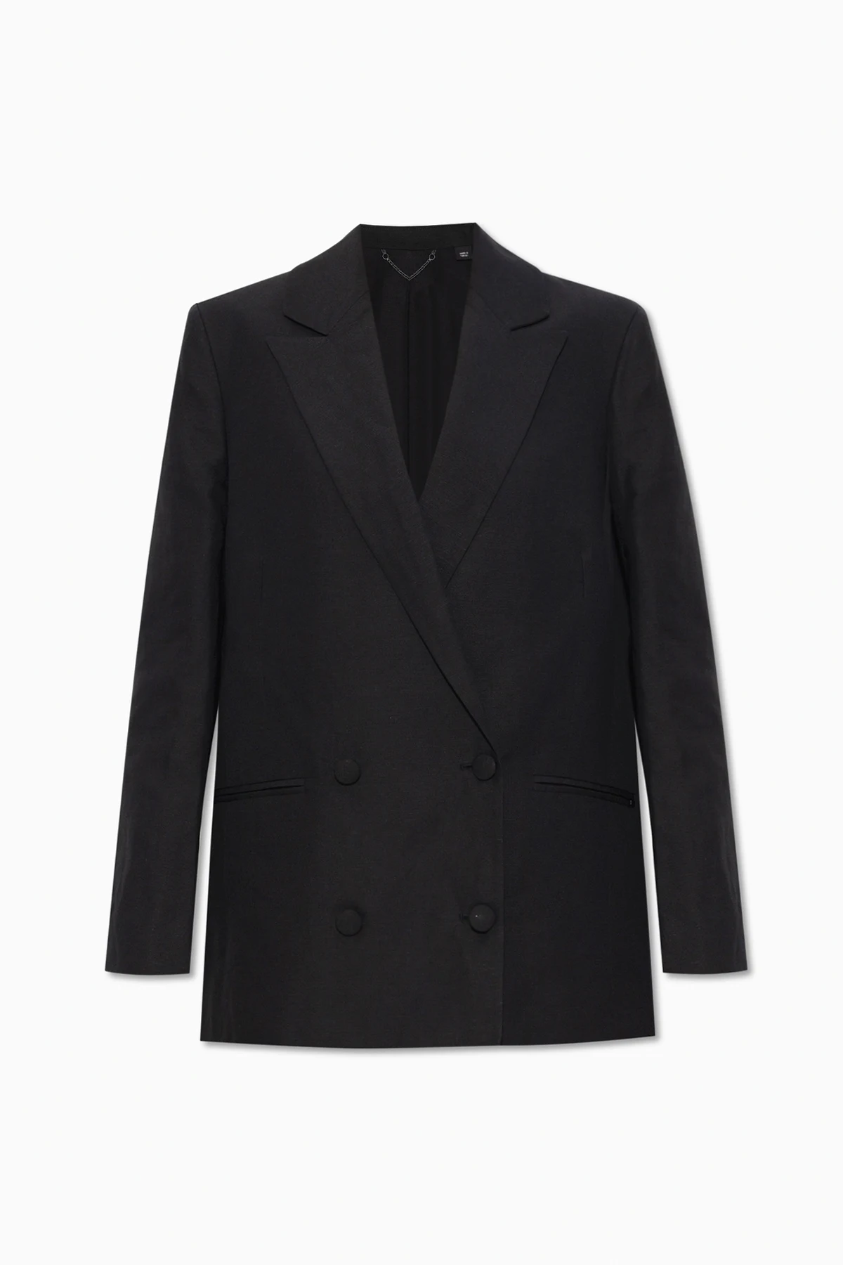 ‘Petra’ double-breasted blazer