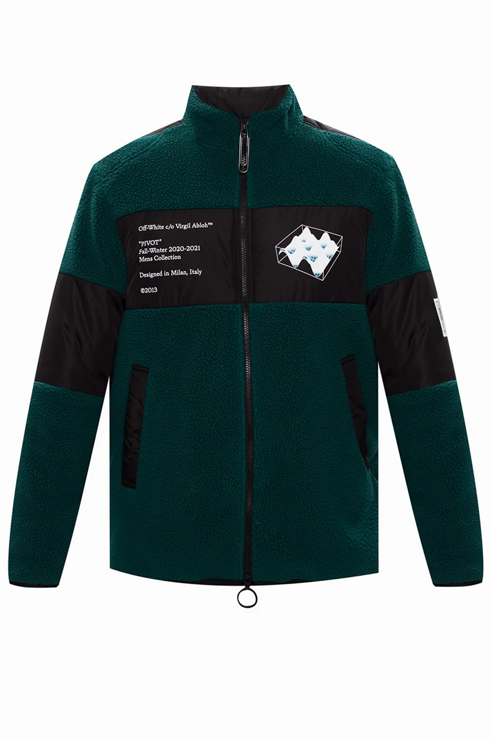 Logo jacket