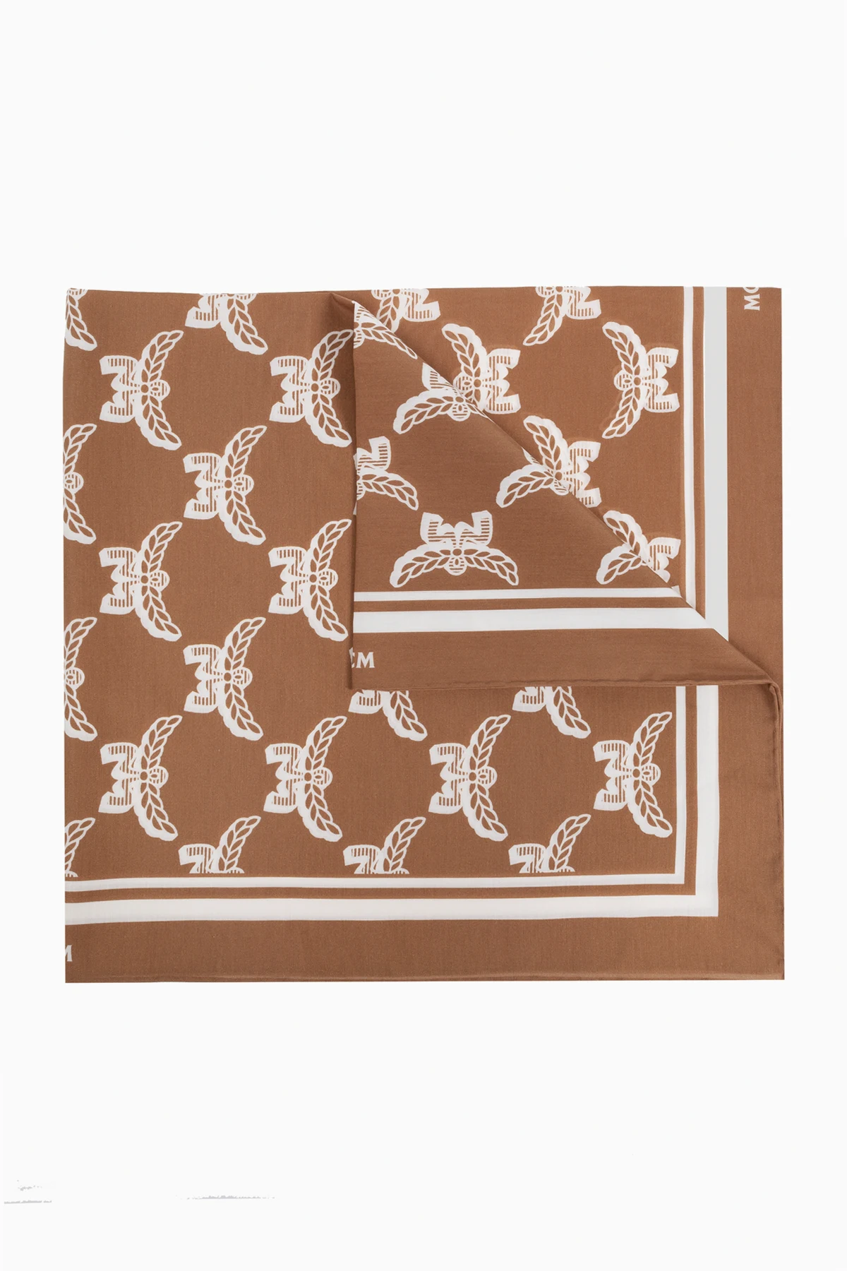 Schal mit `Visetos`-Druck