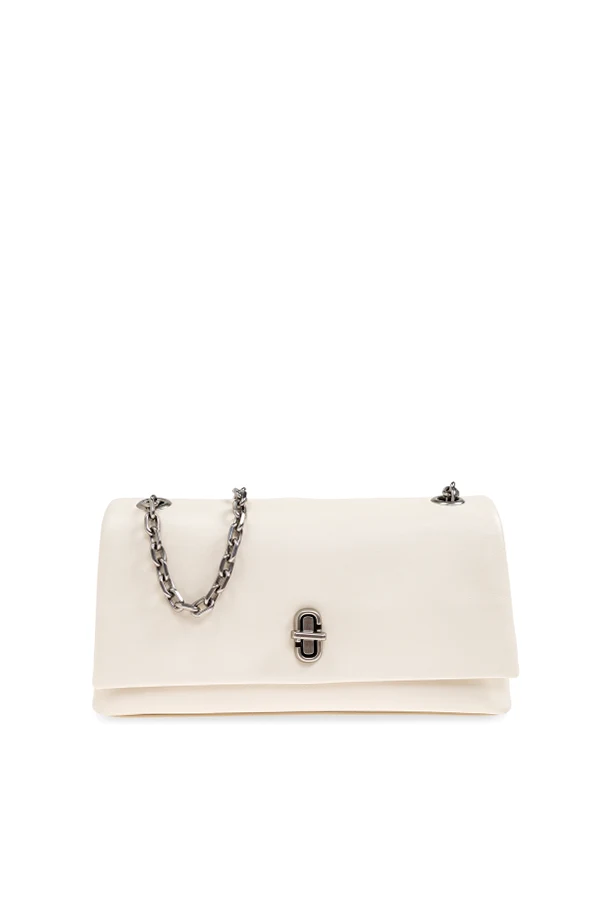 CREME Brieftasche mit Kette The Dual