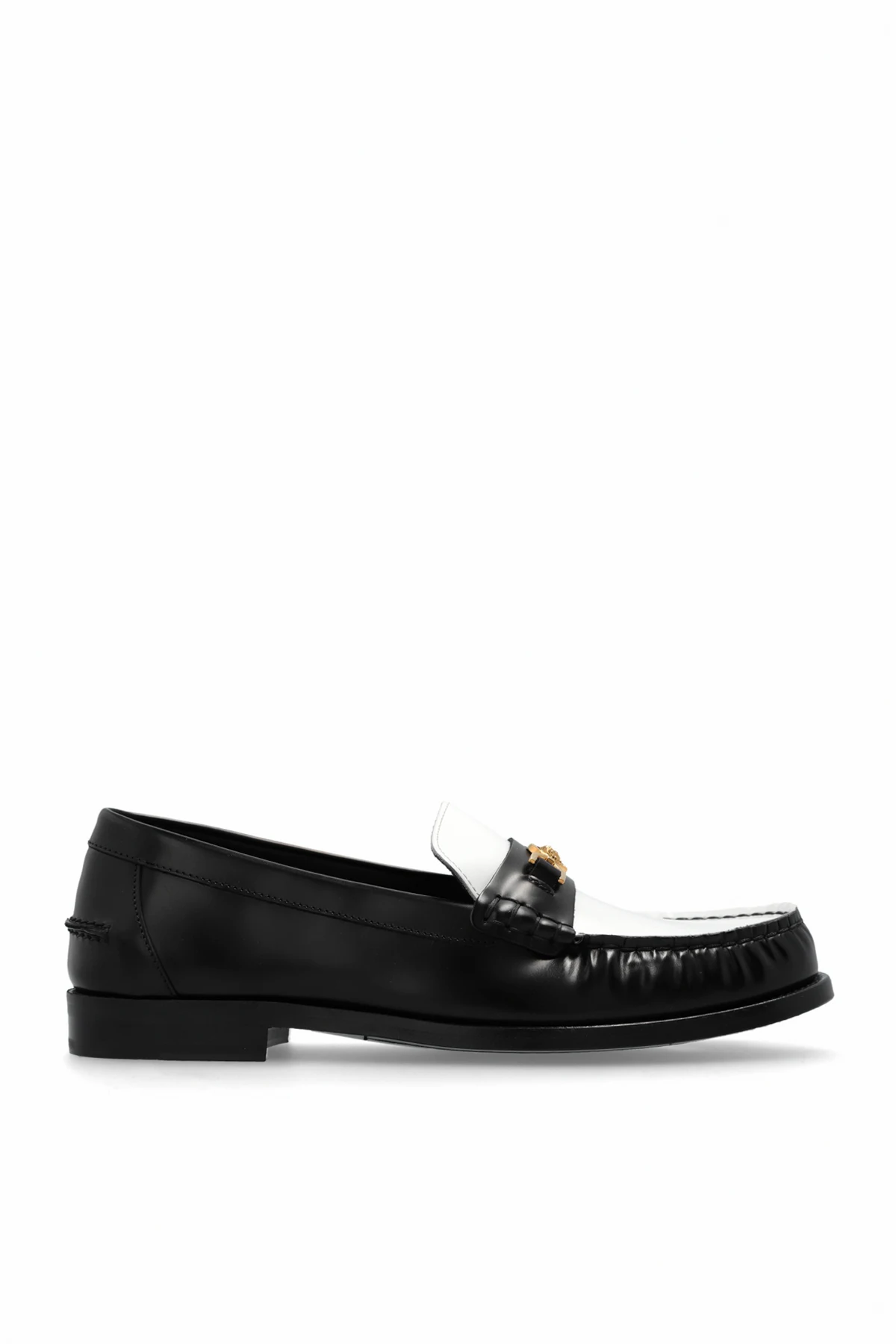 Buty `Medusa `95` typu `loafers`