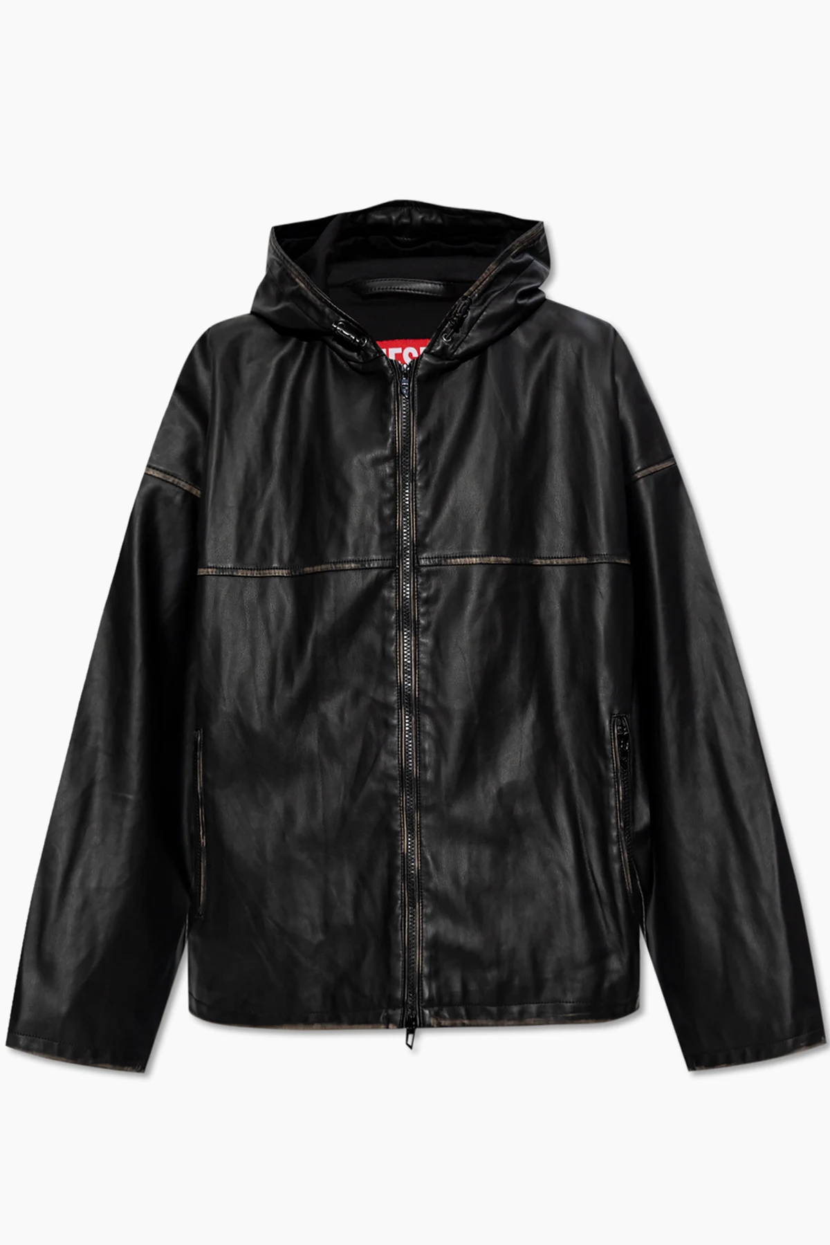 BLACK Jacket J-ANTIL