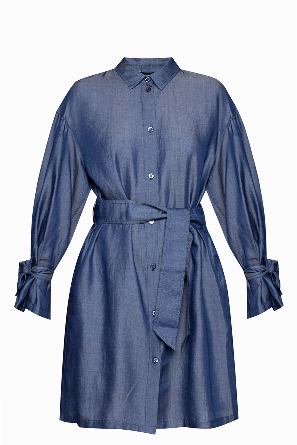 Shirt dress