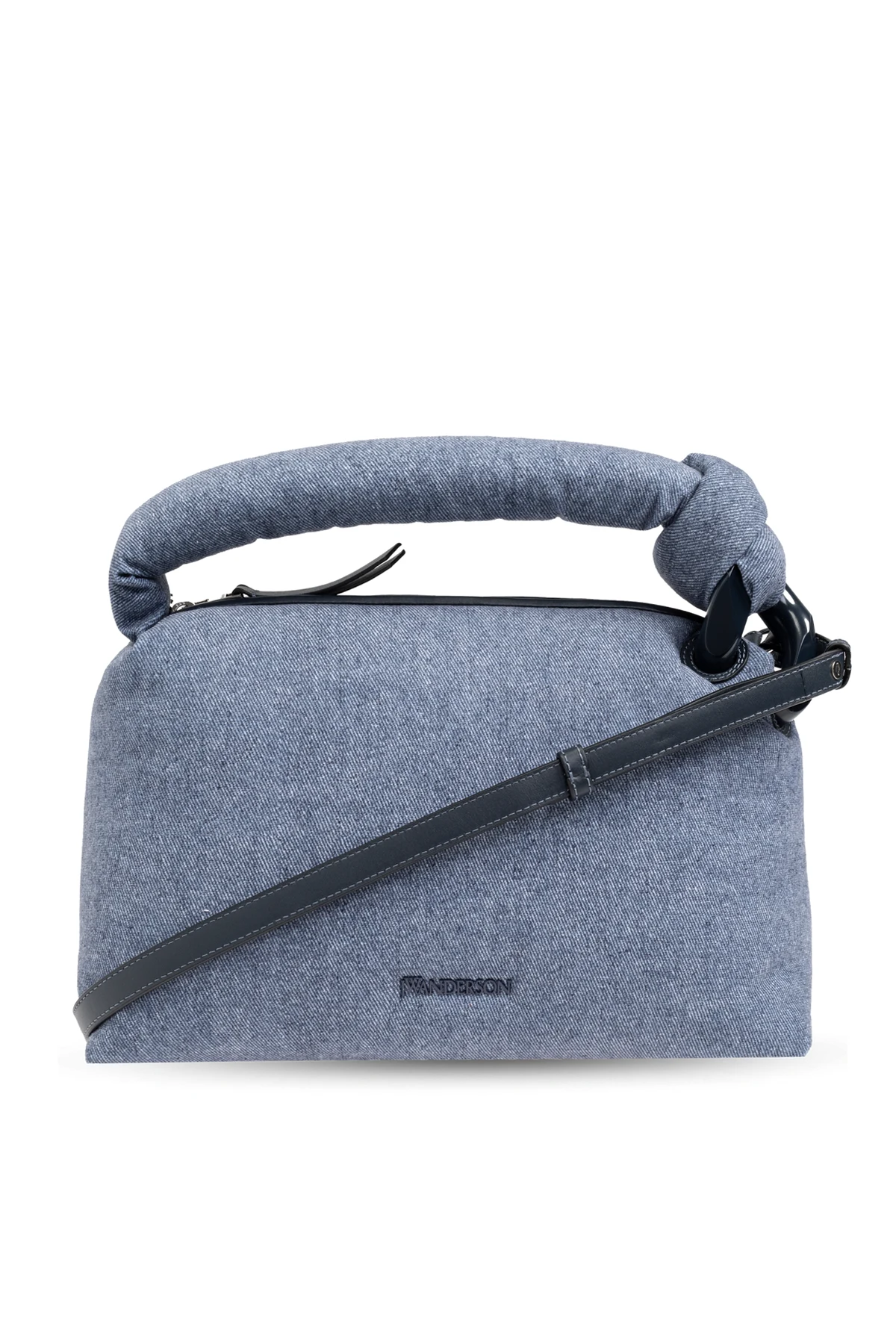 Schultertasche Puffy Corner