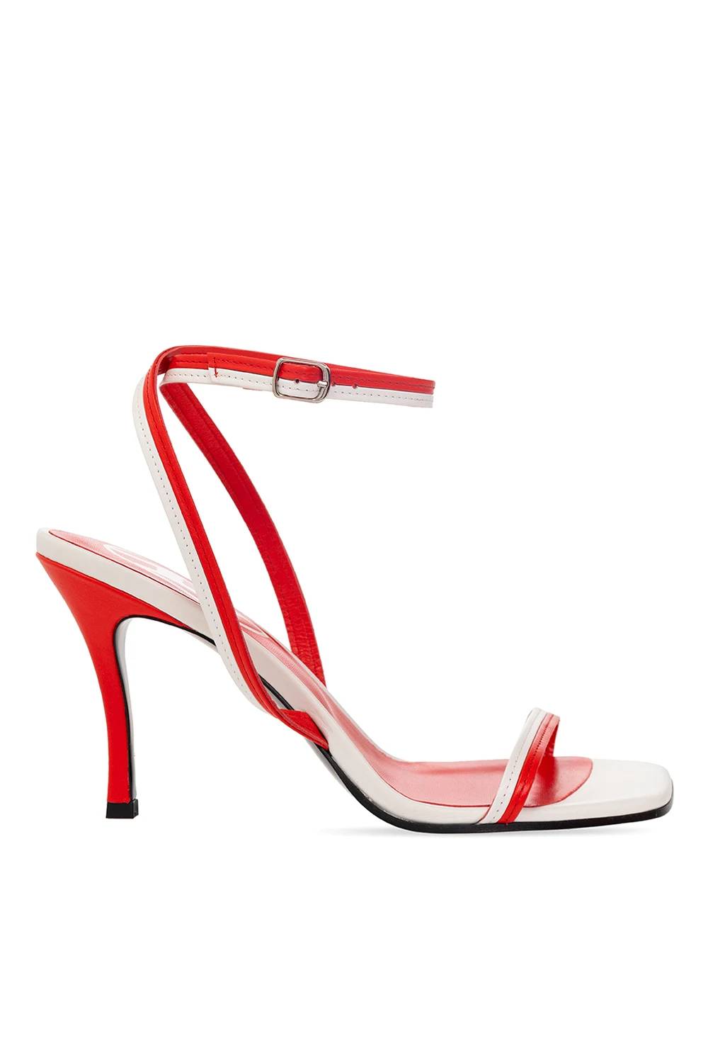 'SA-ALHENA' heeled sandals