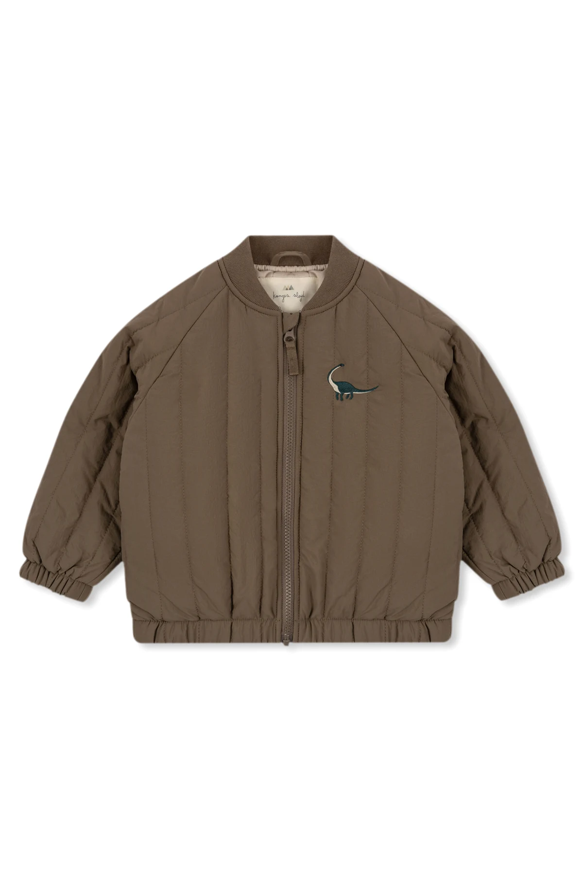 BROWN Bomber jacket