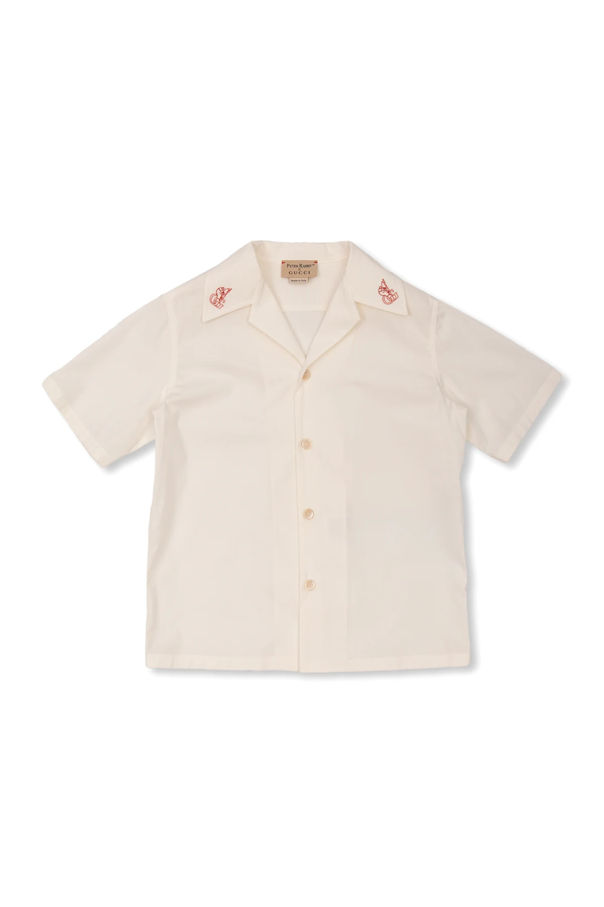 WEISS Patterned shirt